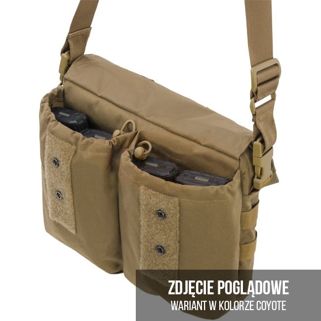 Helikon - Claymore - Umhängetasche 4,5 l - Desert Night Camo/Olive Green