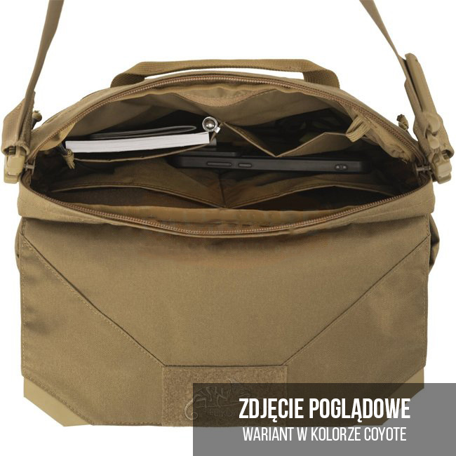 Helikon - Claymore - Umhängetasche 4,5 l - Desert Night Camo/Olive Green