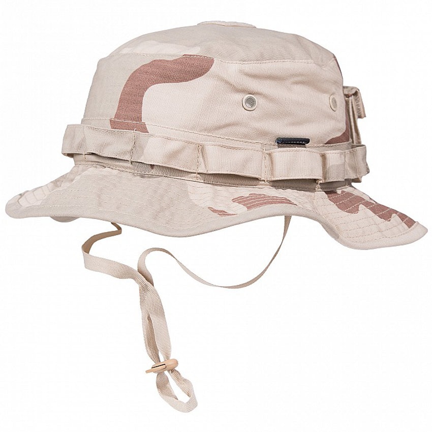 Pentagon - Jungle Hat Hut - US Desert