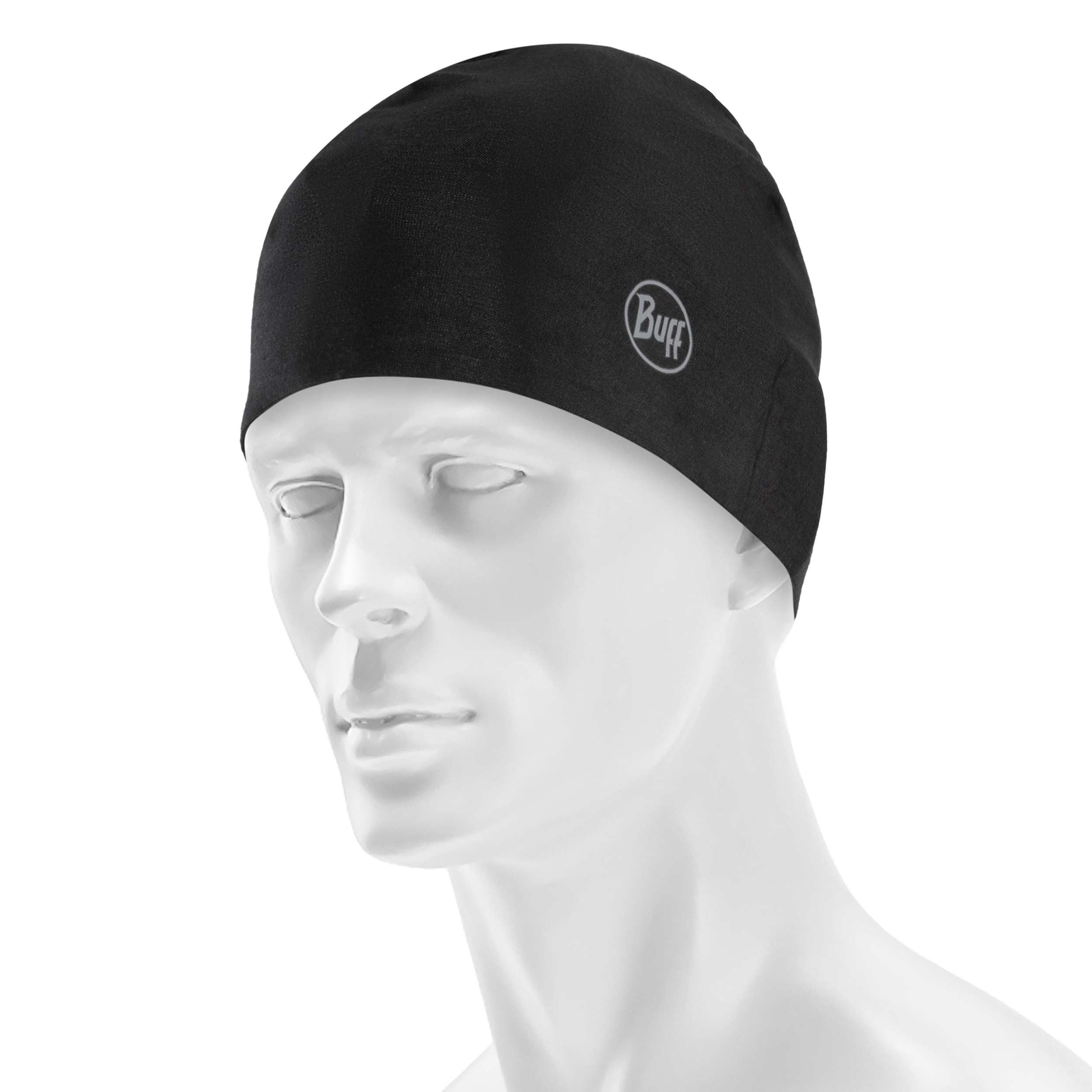 Buff - Thermonet Beanie - Mütze - Solid Black