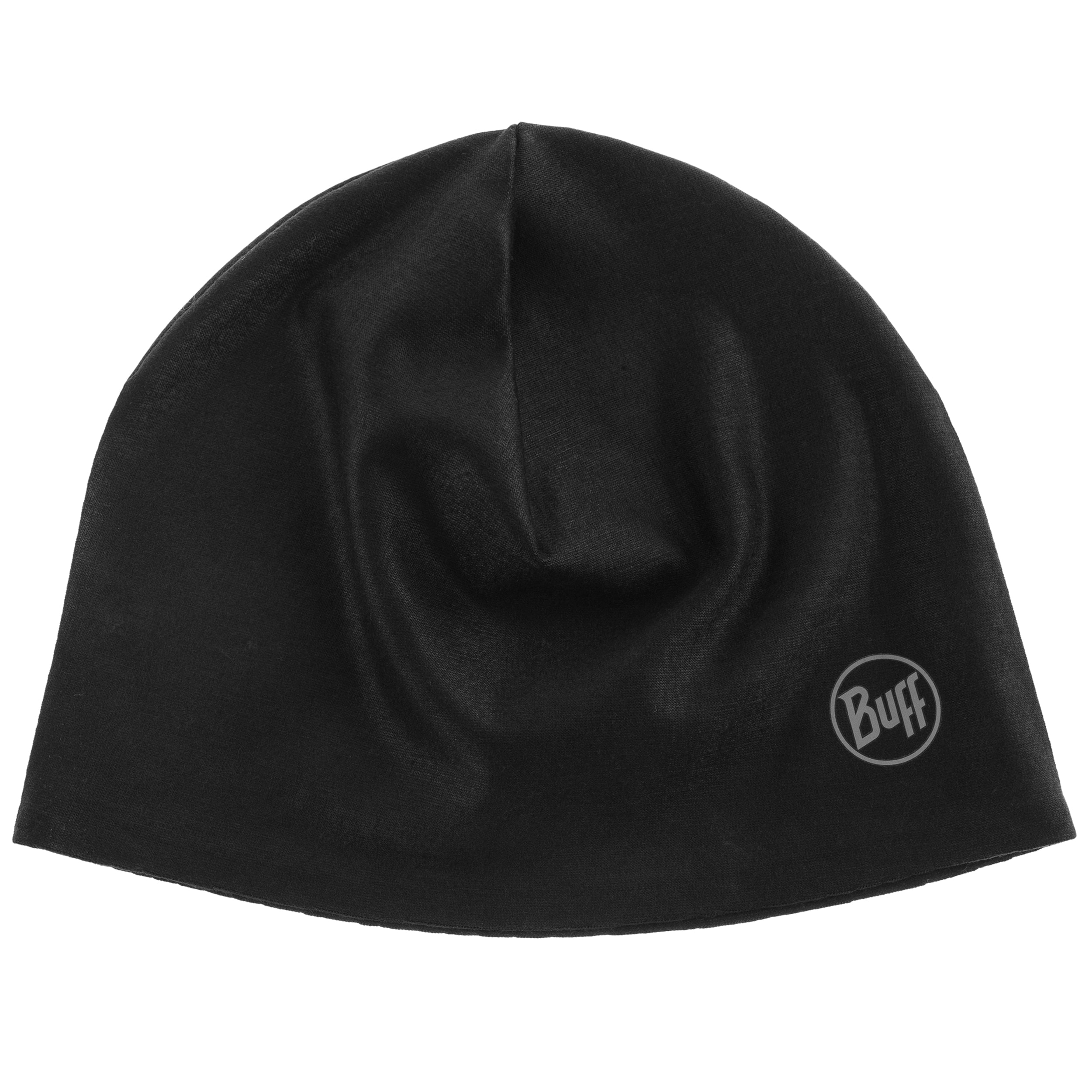 Buff - Thermonet Beanie - Mütze - Solid Black