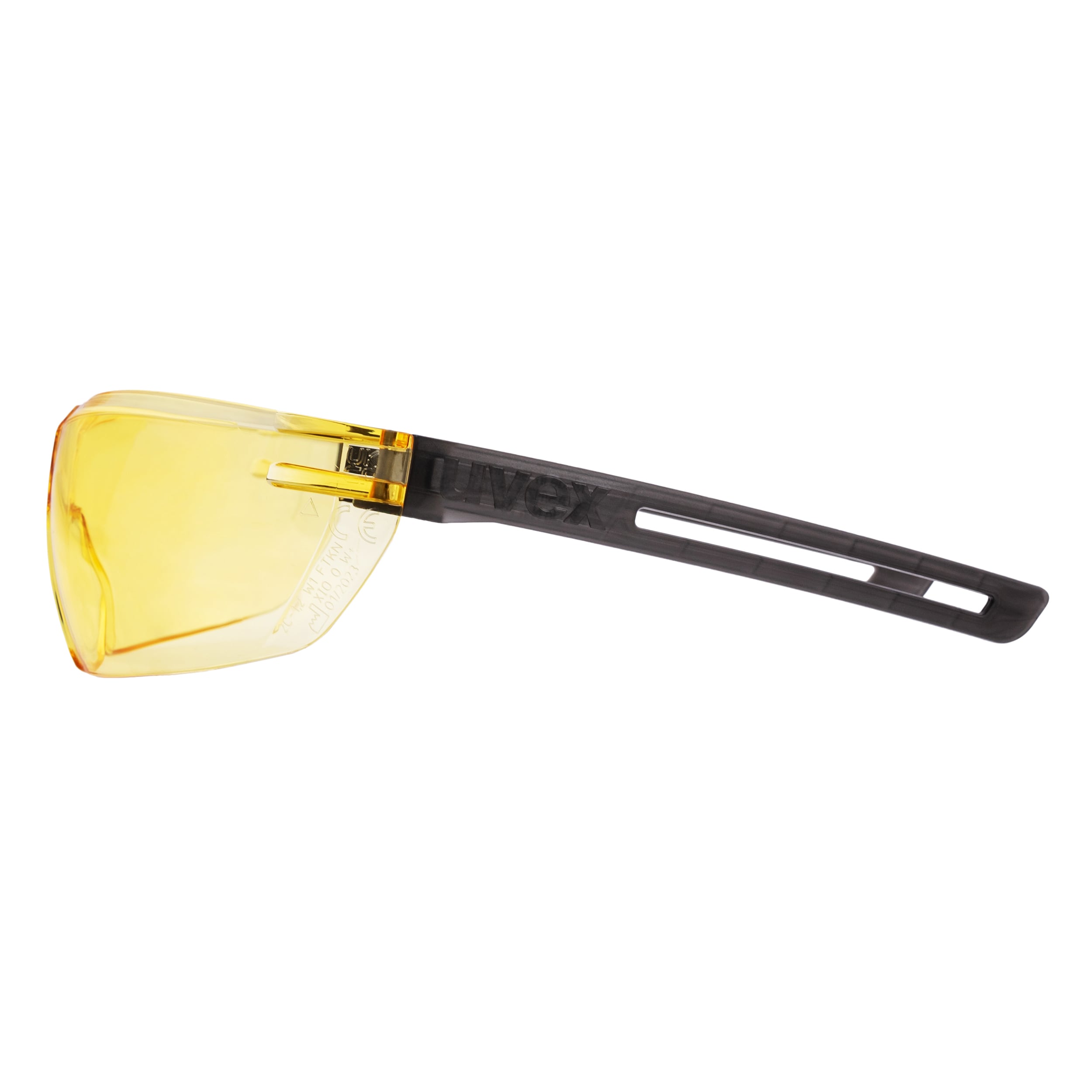 Uvex - X-Fit - Schutzbrille - Yellow