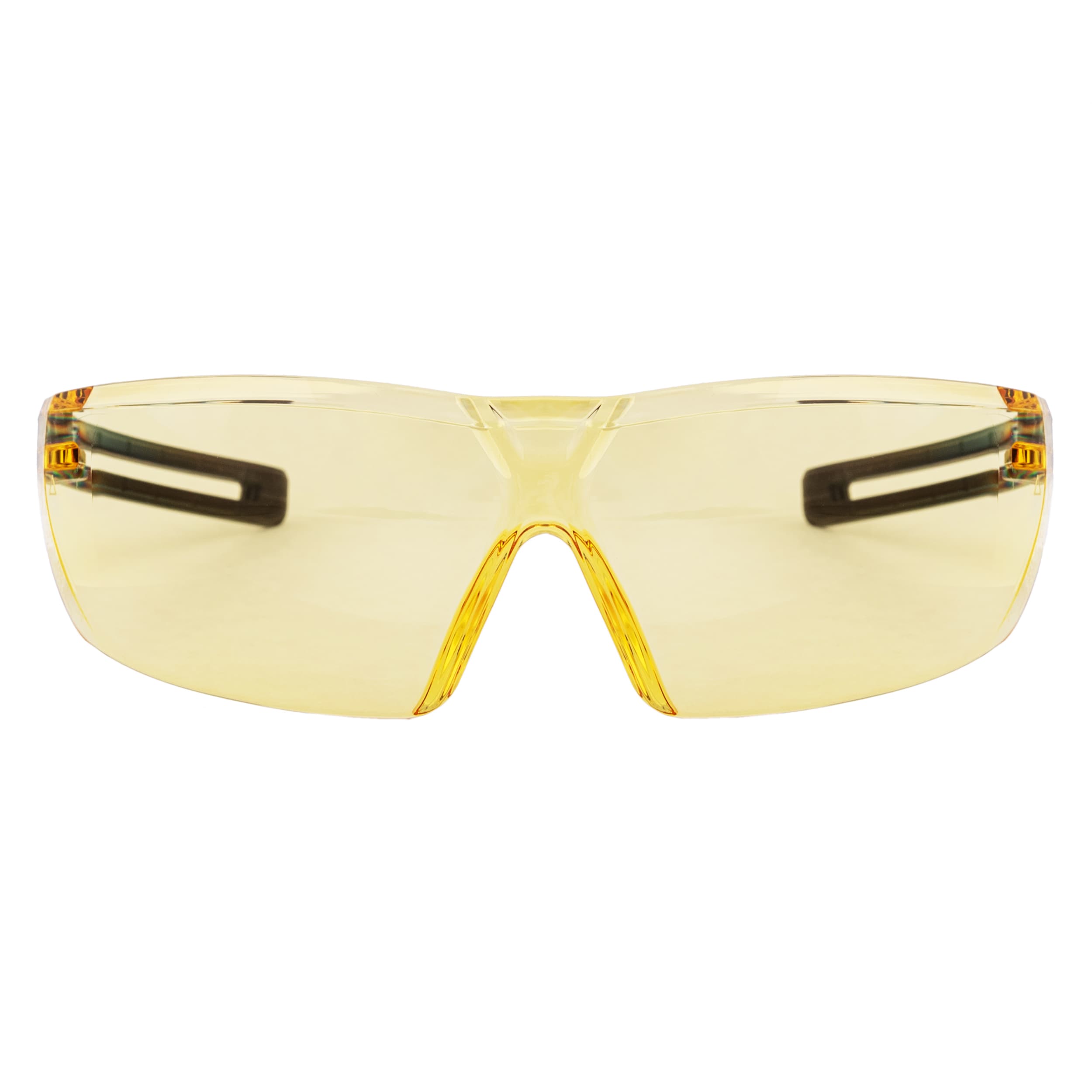 Uvex - X-Fit - Schutzbrille - Yellow