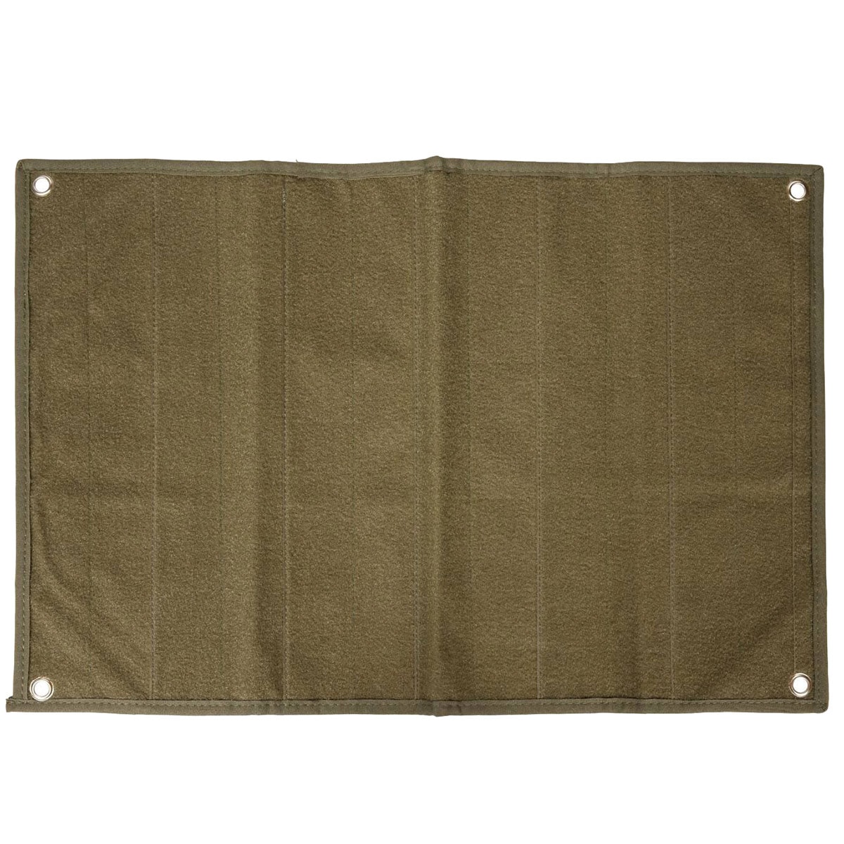 GFC Tactical - Patch Wall - Panel für Aufnäher - Olive - Klein