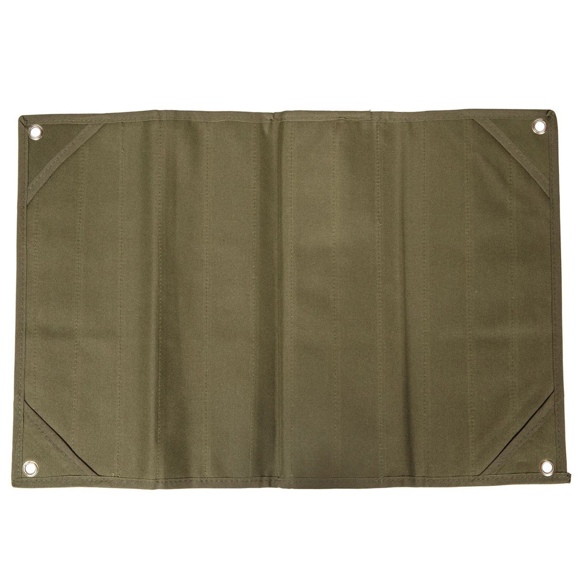 GFC Tactical - Patch Wall - Panel für Aufnäher - Olive - Klein