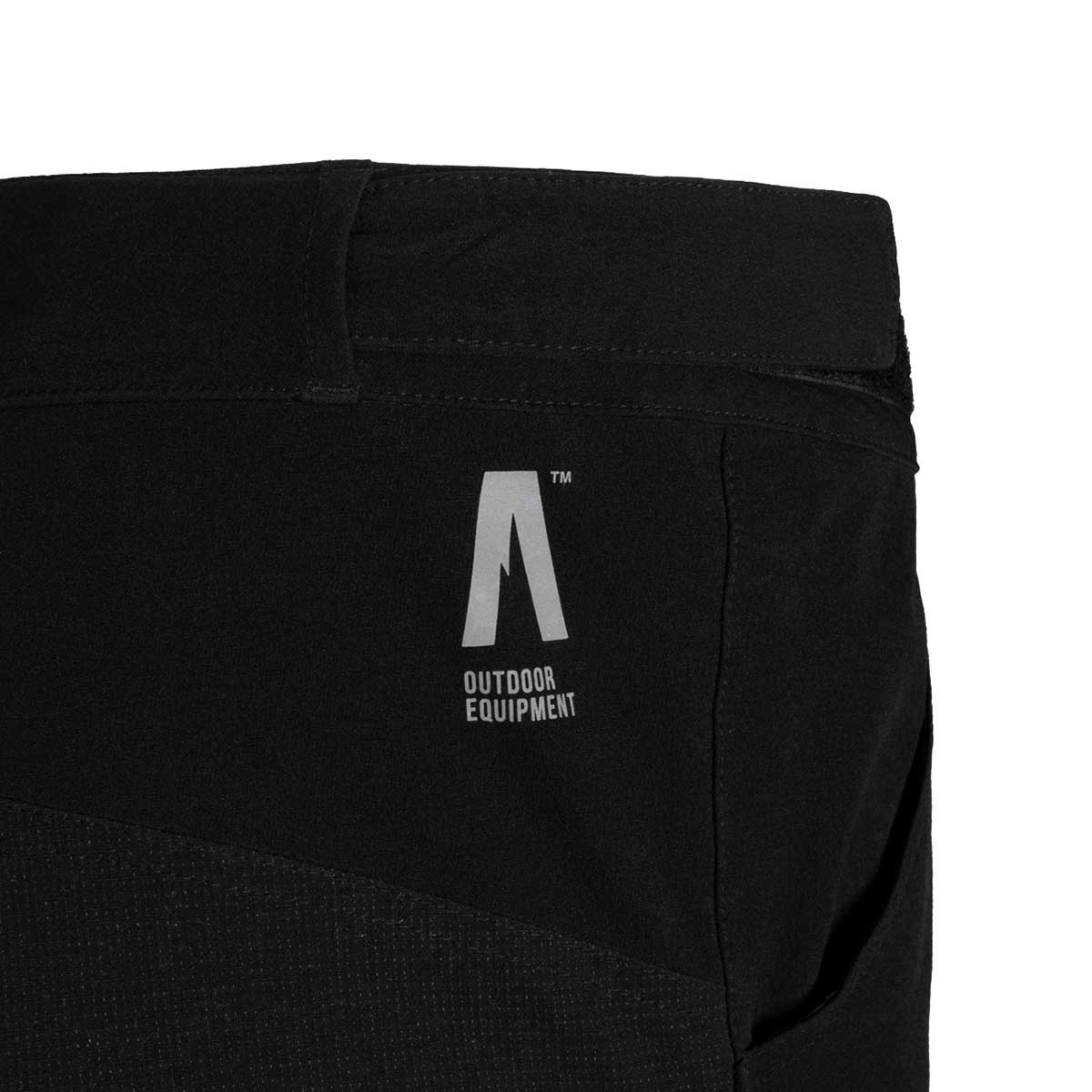 Alpinus - Pular - Hose - Black