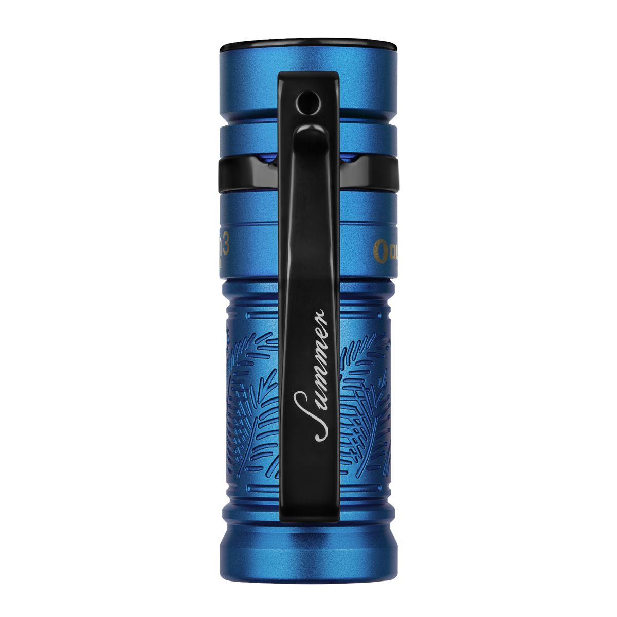 Olight - Baton 3 Limited Premium Edition Summer - Akku-Taschenlampe - 1200 Lumen