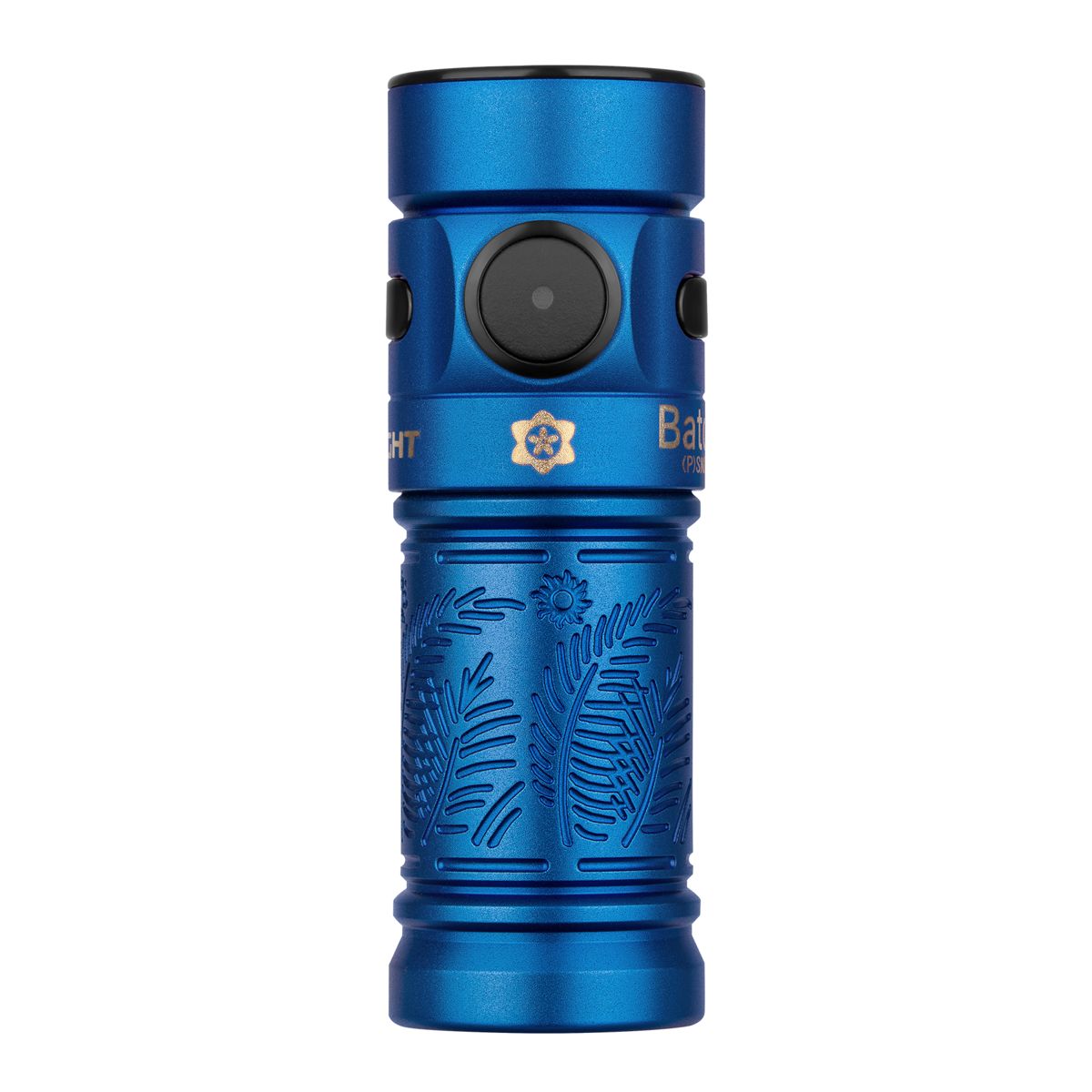 Olight - Baton 3 Limited Premium Edition Summer - Akku-Taschenlampe - 1200 Lumen