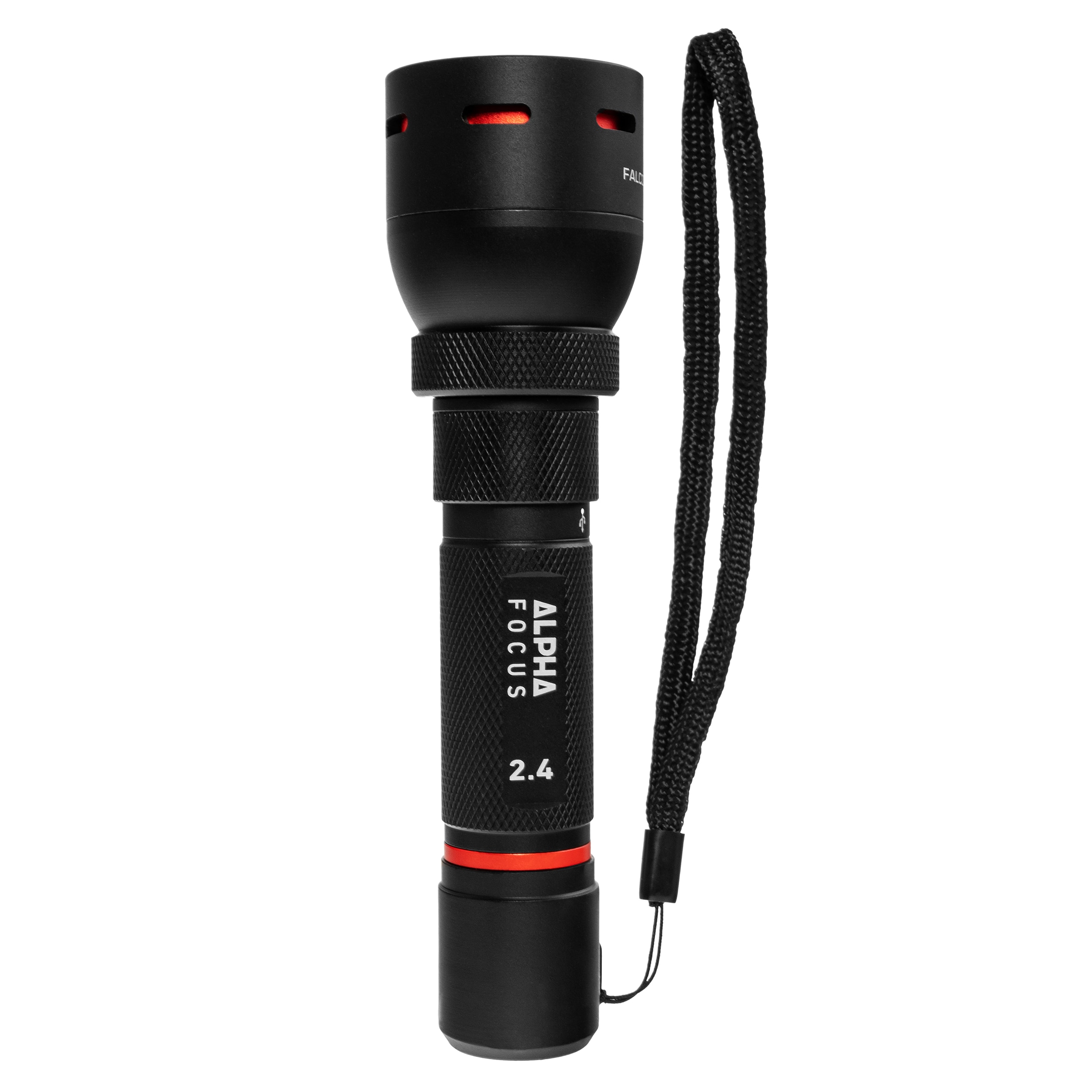 Mactronic - Falcon Eye Alpha Focus 2.4 - Taschenlampe - 1000 Lumen