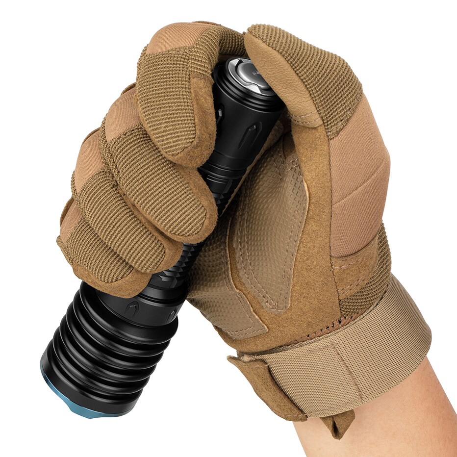 Olight - Warrior X 3 - Taktische Taschenlampe - 2500 Lumen