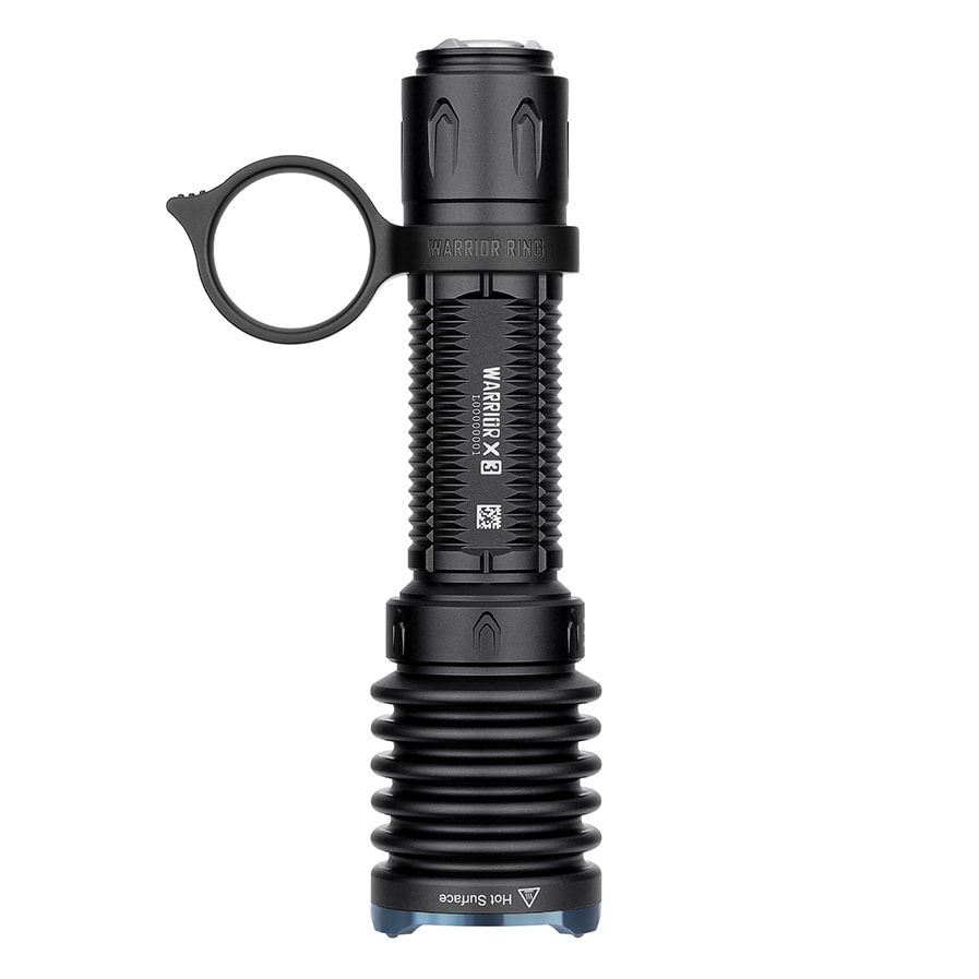 Olight - Warrior X 3 - Taktische Taschenlampe - 2500 Lumen