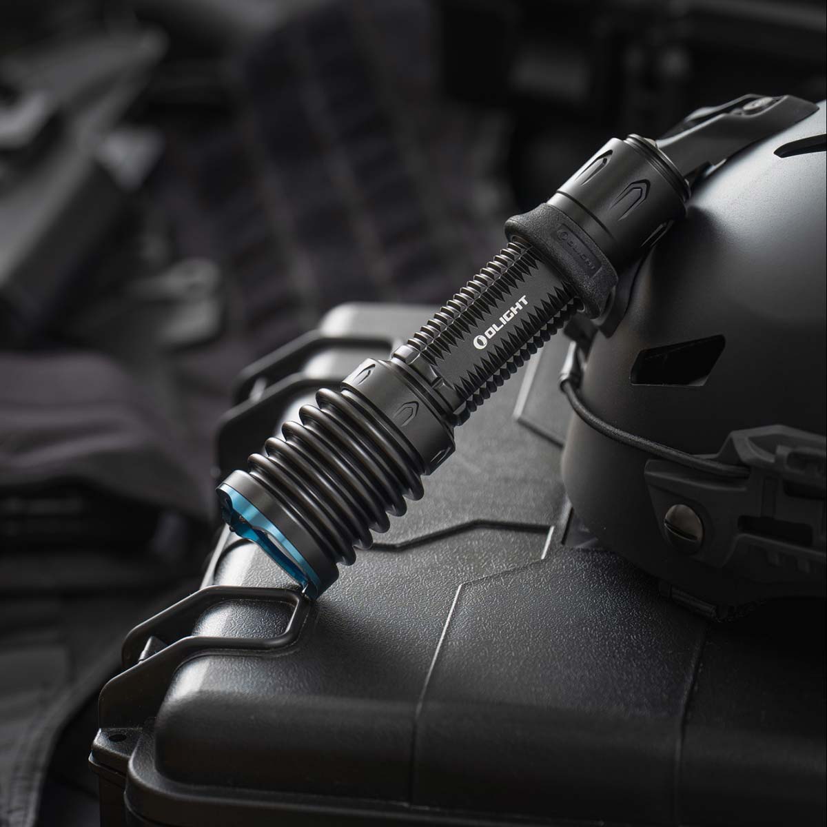 Olight - Warrior X 3 - Taktische Taschenlampe - 2500 Lumen