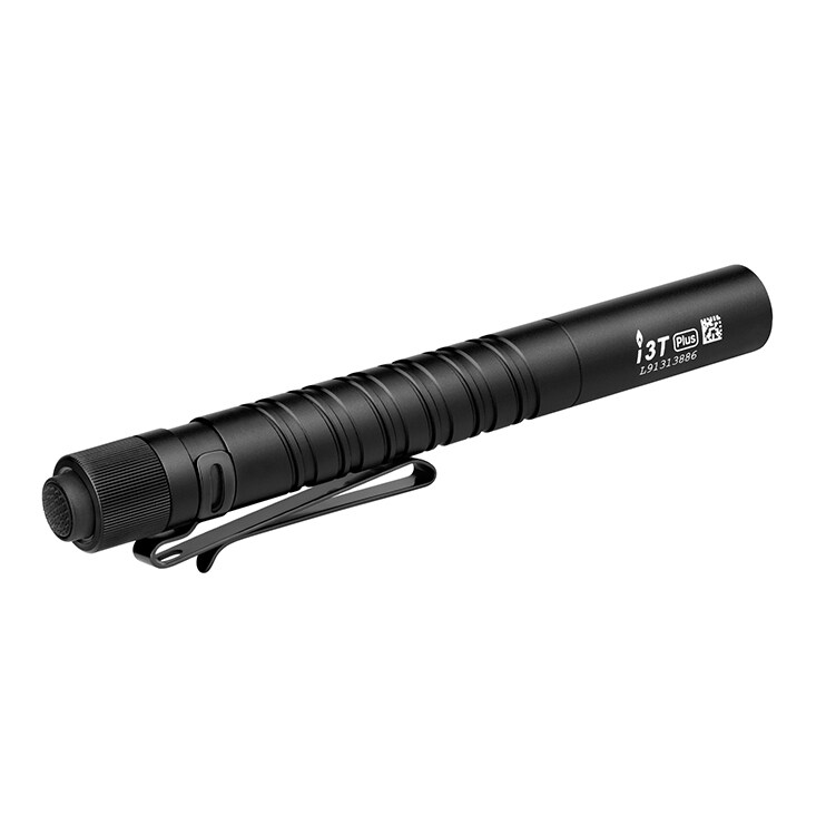 Olight - I3T EOS Plus Black Taschenlampe - 250 Lumen
