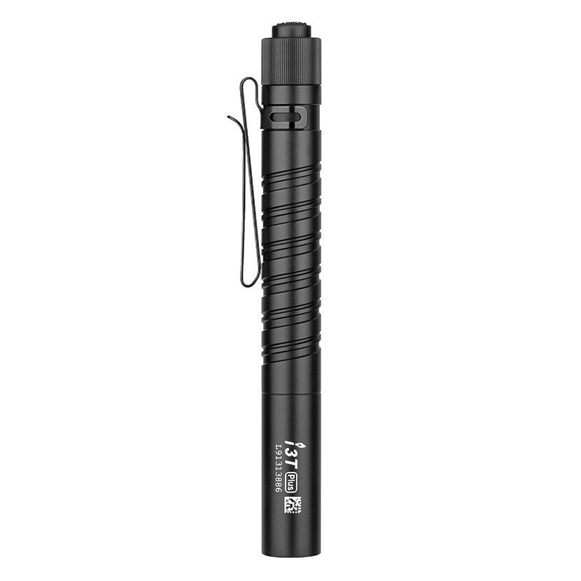 Olight - I3T EOS Plus Black Taschenlampe - 250 Lumen
