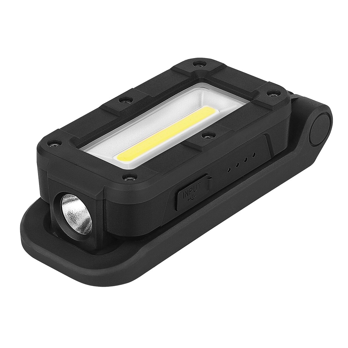 Olight - Swivel Black Lampe - 400 Lumen