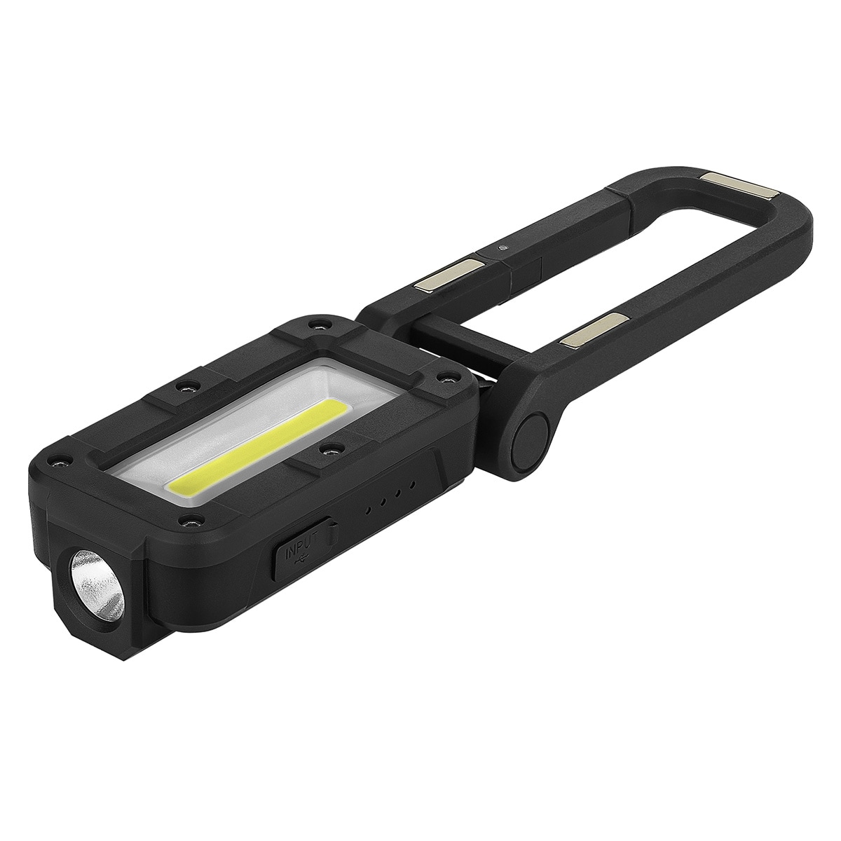 Olight - Swivel Black Lampe - 400 Lumen