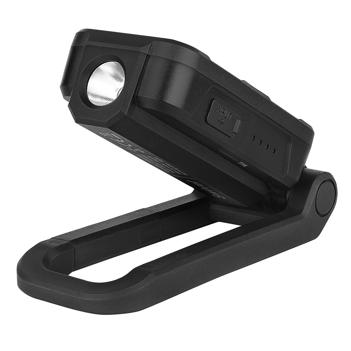 Olight - Swivel Black Lampe - 400 Lumen