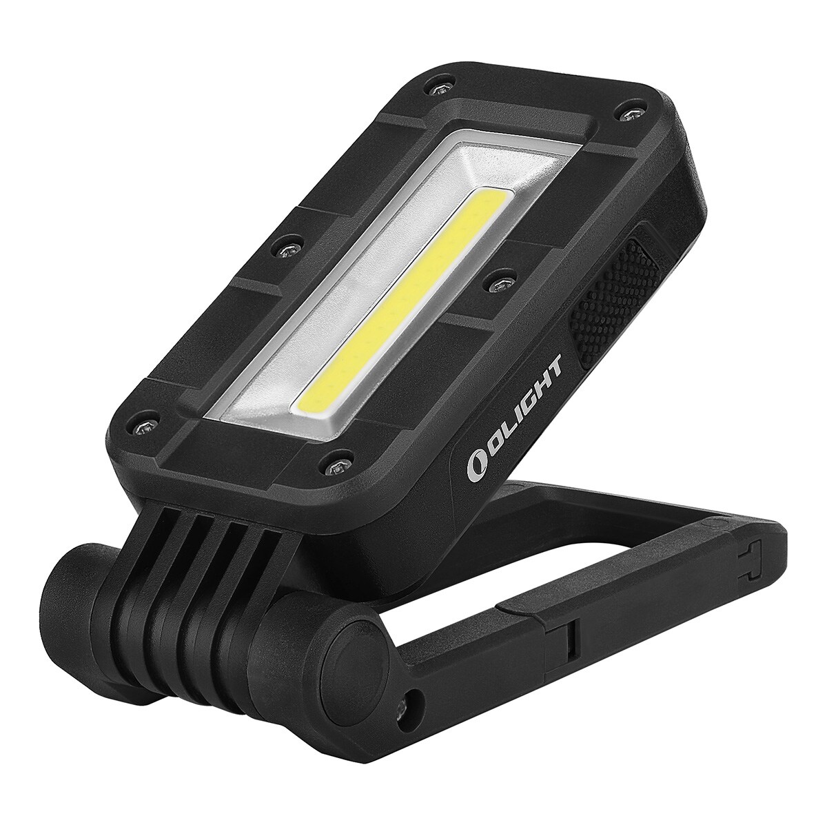 Olight - Swivel Black Lampe - 400 Lumen