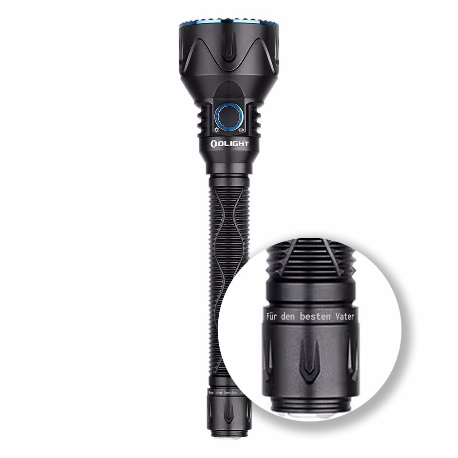 Olight - Javelot Pro 2 - Taktische Suchscheinwerfer - 2500 Lumen