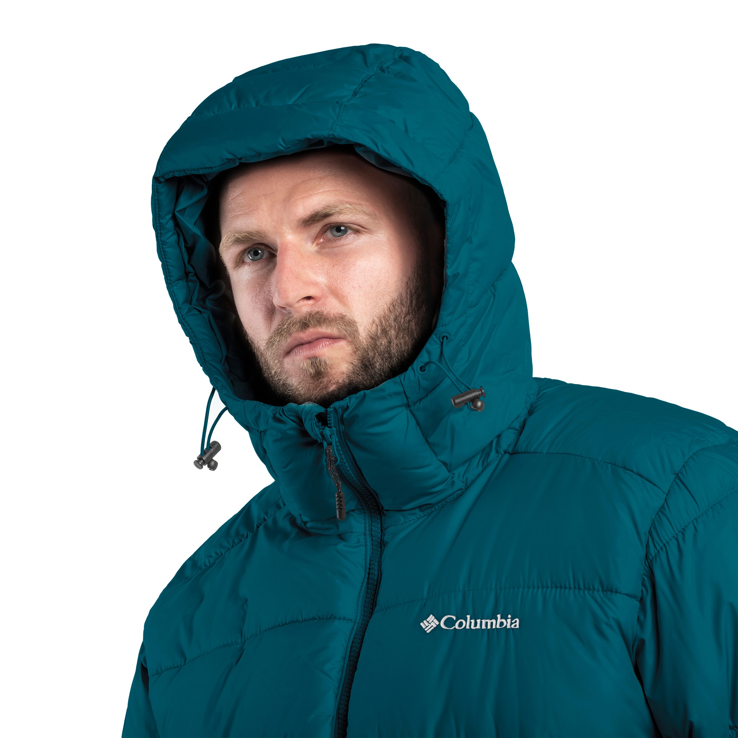 Columbia - Pike Lake Puffer Parka - Jacke - Night Wave