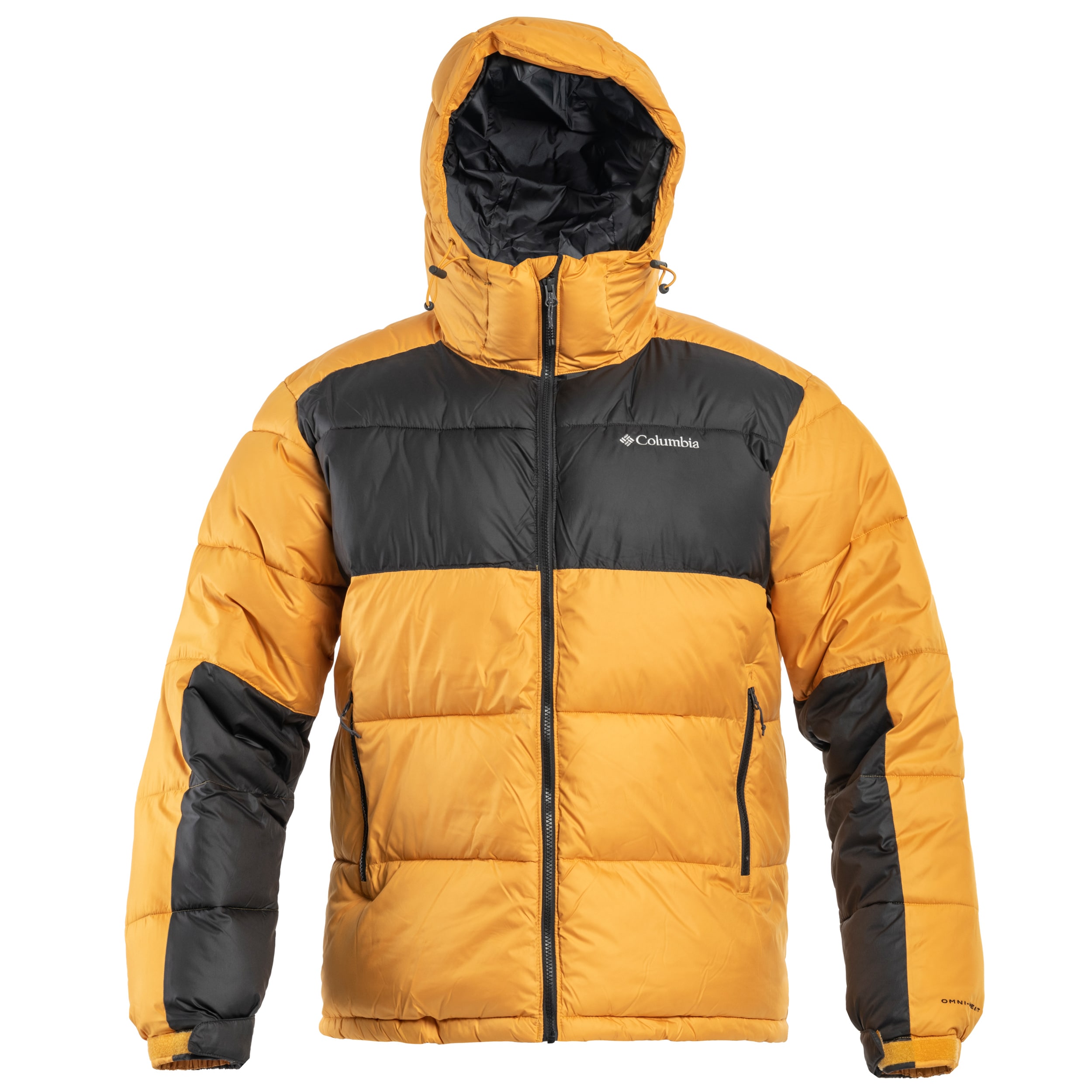 Columbia - Pike Lake II Hooded - Jacke - Raw Honey/Shark