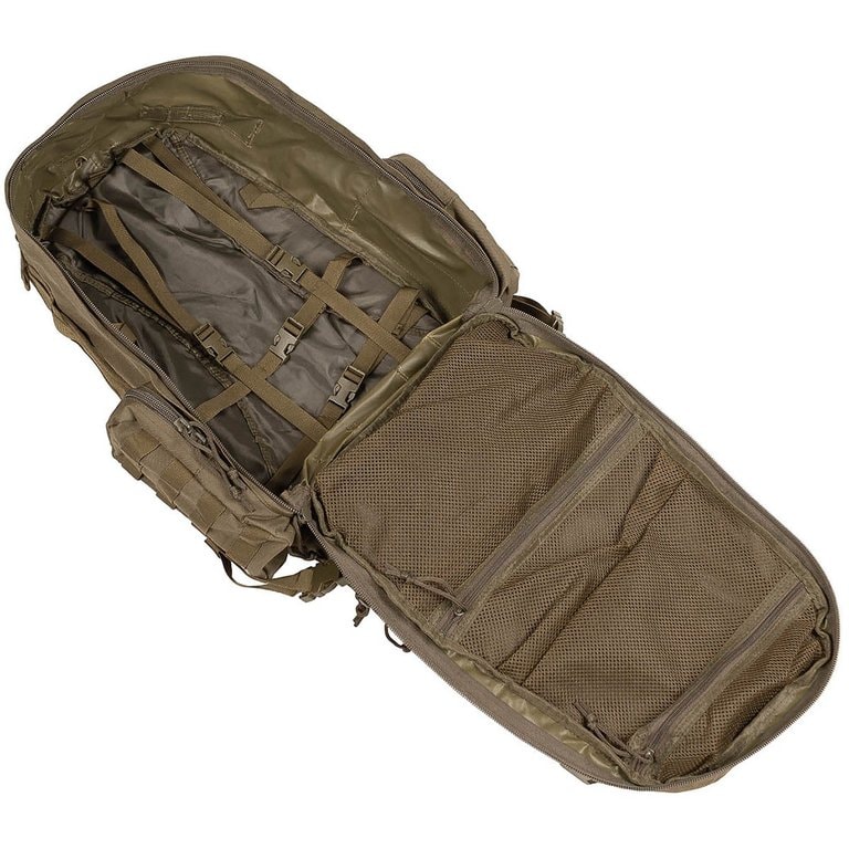 MFH - Tactical Modular - Rucksack 45 l - Coyote Tan