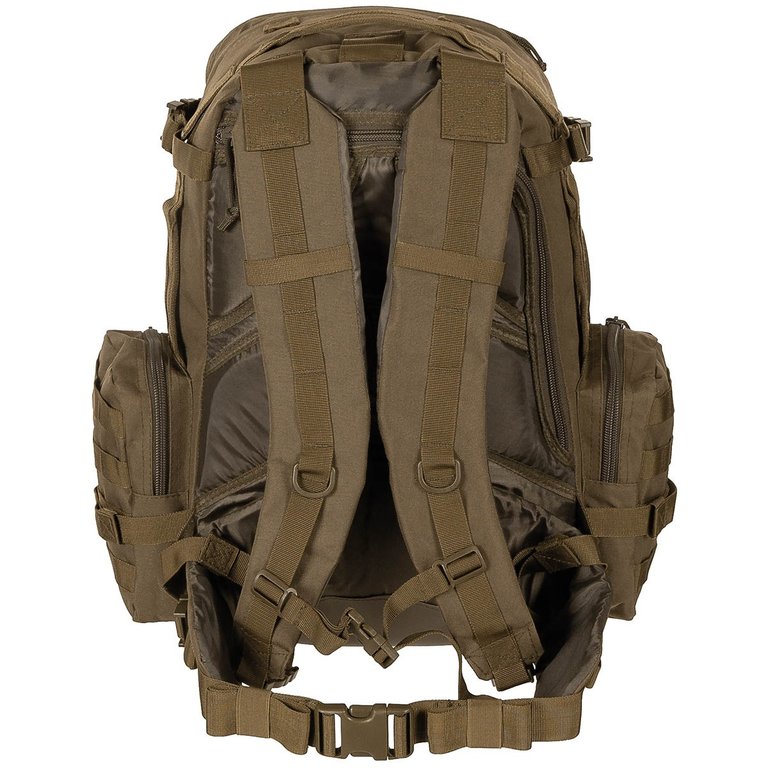 MFH - Tactical Modular - Rucksack 45 l - Coyote Tan