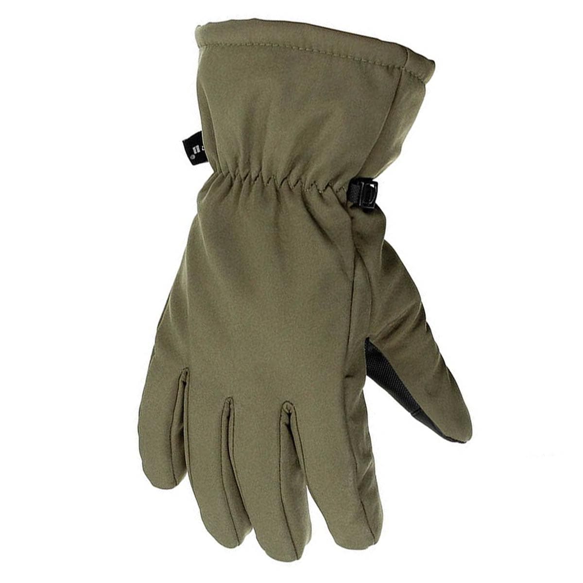 MFH - Softshell Thinsulate - Handschuhe - OD Green