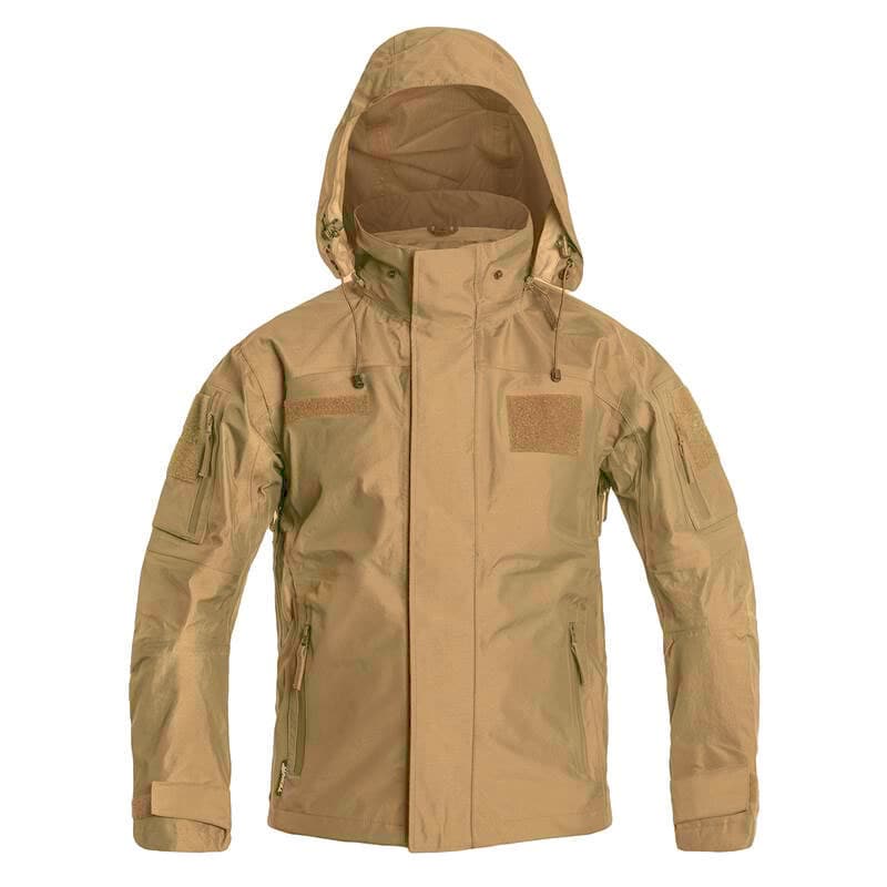 Texar - ECWCS Conger - Jacke - Coyote