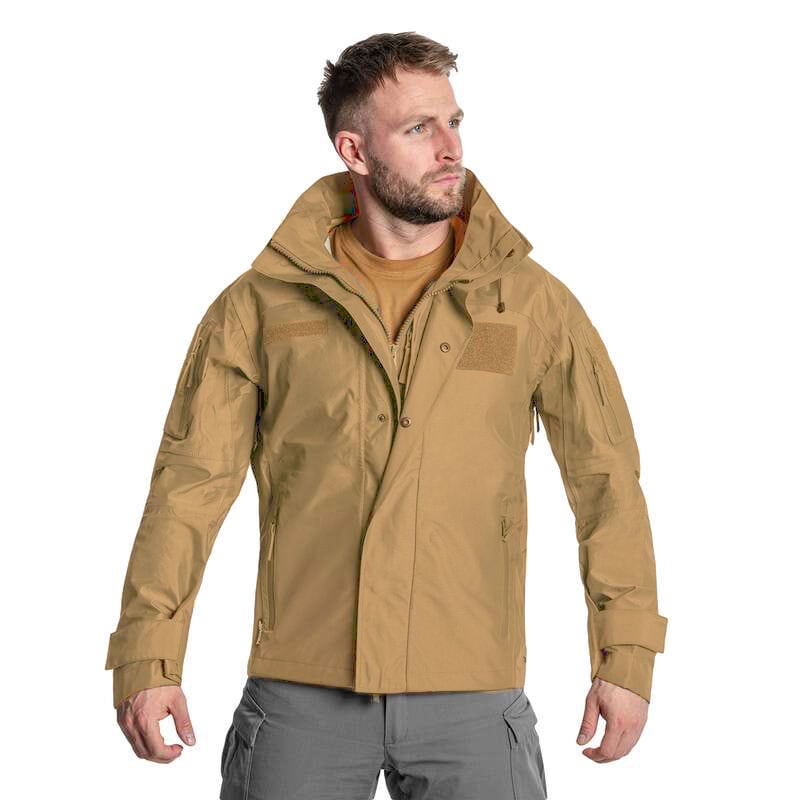 Texar - ECWCS Conger - Jacke - Coyote