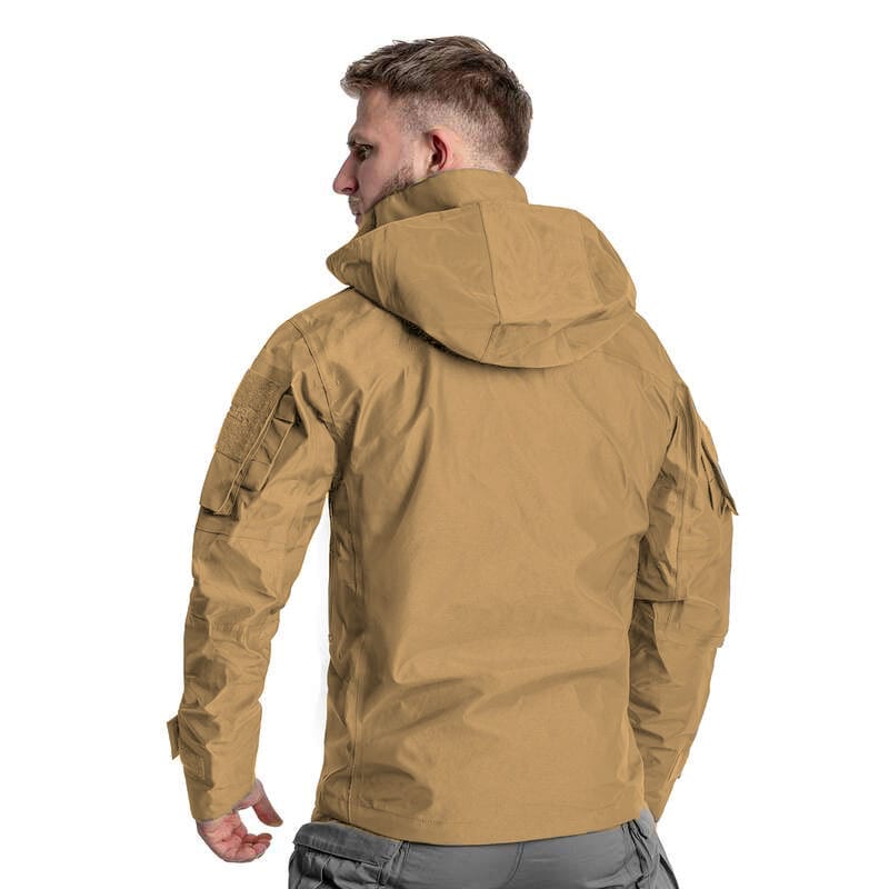 Texar - ECWCS Conger - Jacke - Coyote