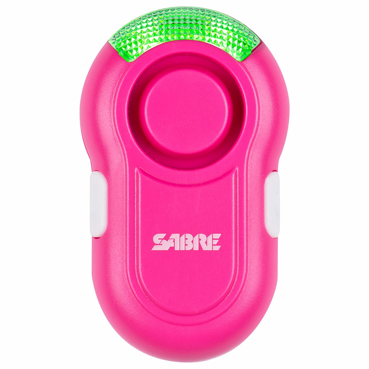 Sabre - Red Clip-On LED - Personenalarm mit Trageclip - Pink