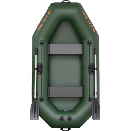 Kolibri - K-240 - Schlauchboot - Green