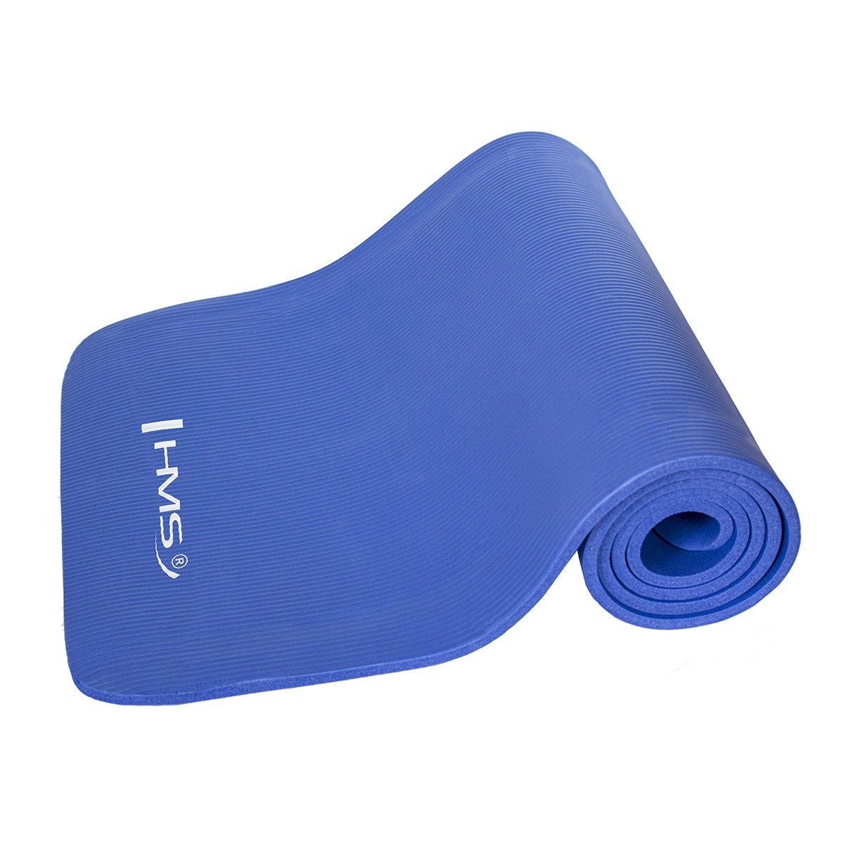 HMS - YM03 - Yogamatte - Blue