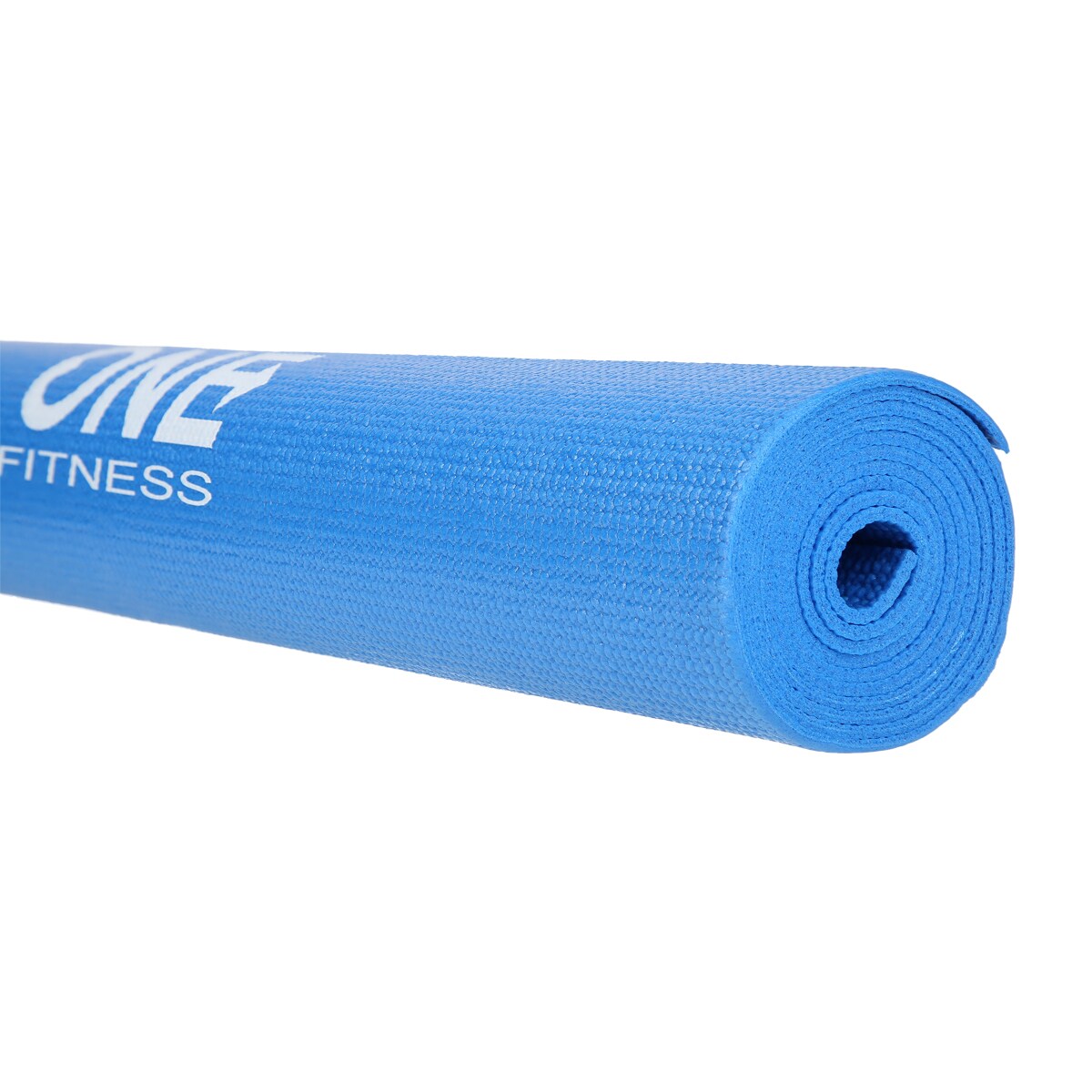 One Fitness - YM01 - Yogamatte - Blue