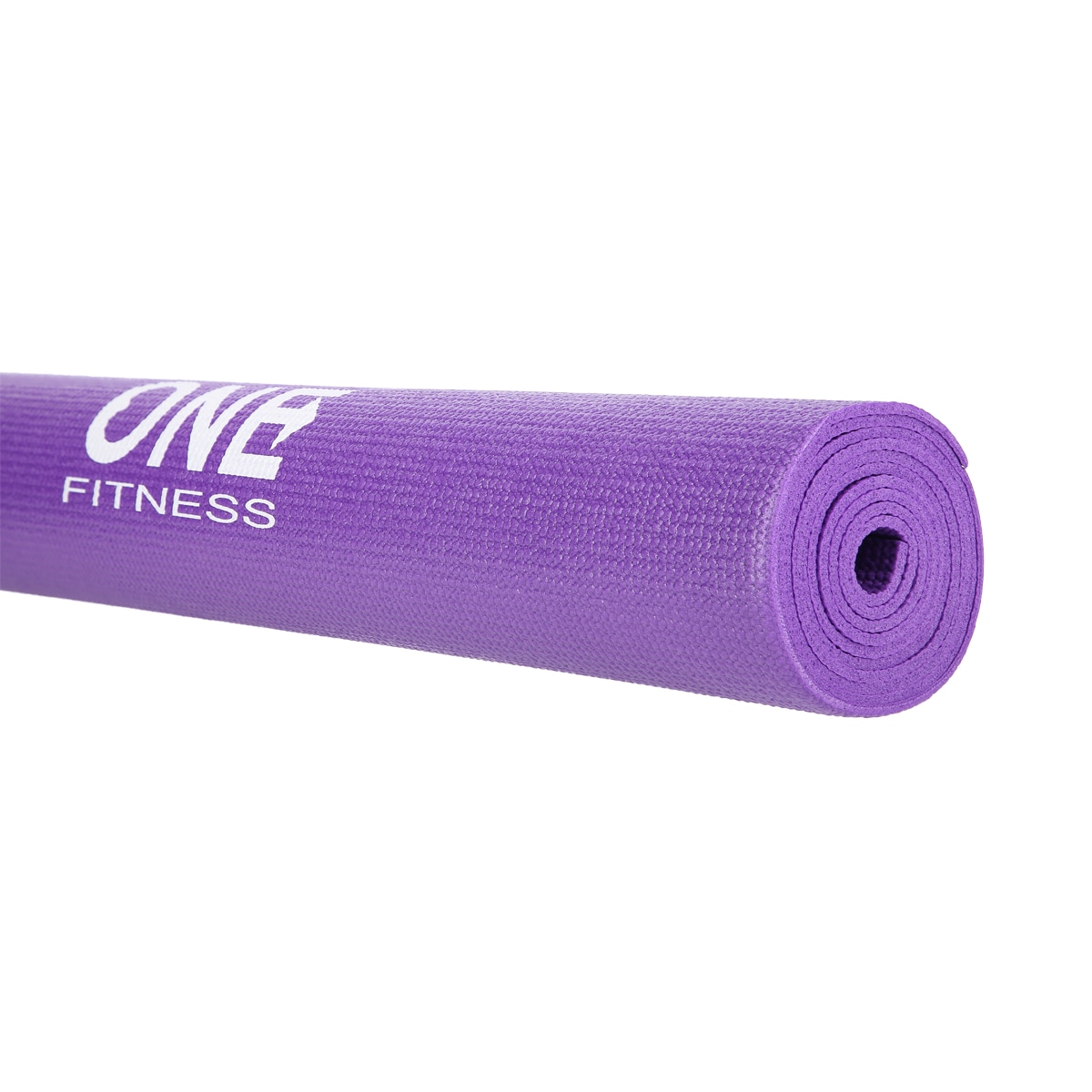 One Fitness - YM01 - Yogamatte - Lila