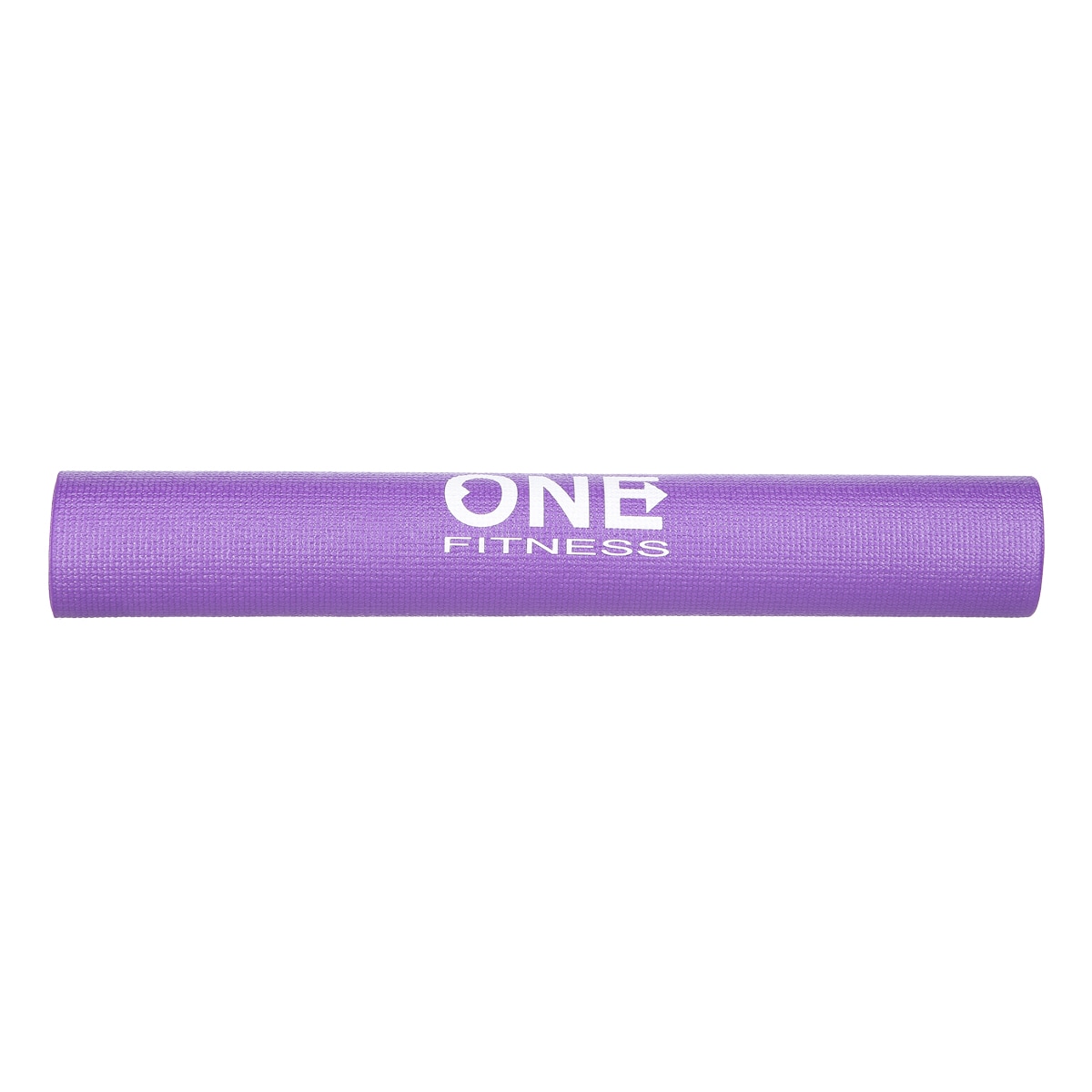 One Fitness - YM01 - Yogamatte - Lila