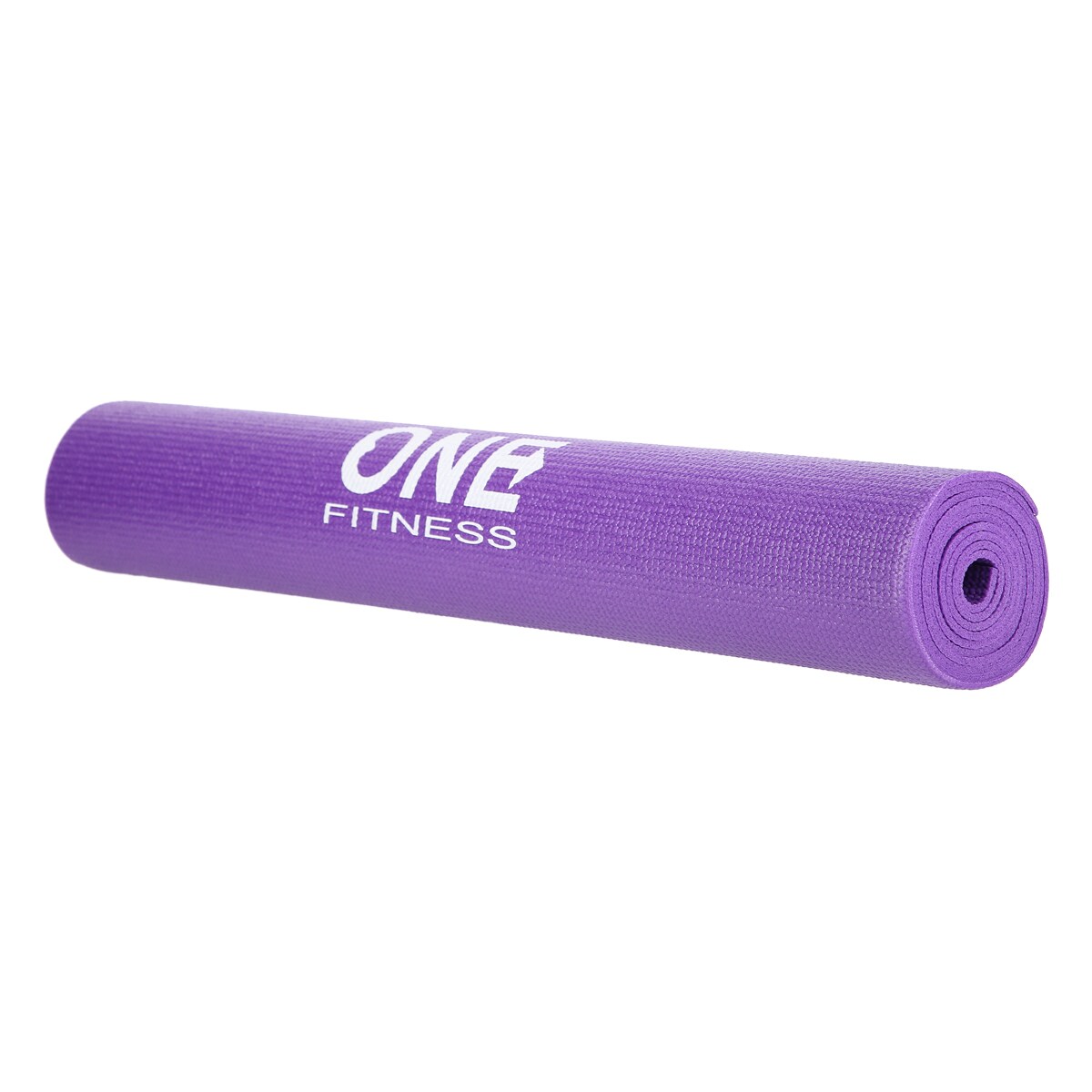 One Fitness - YM01 - Yogamatte - Lila