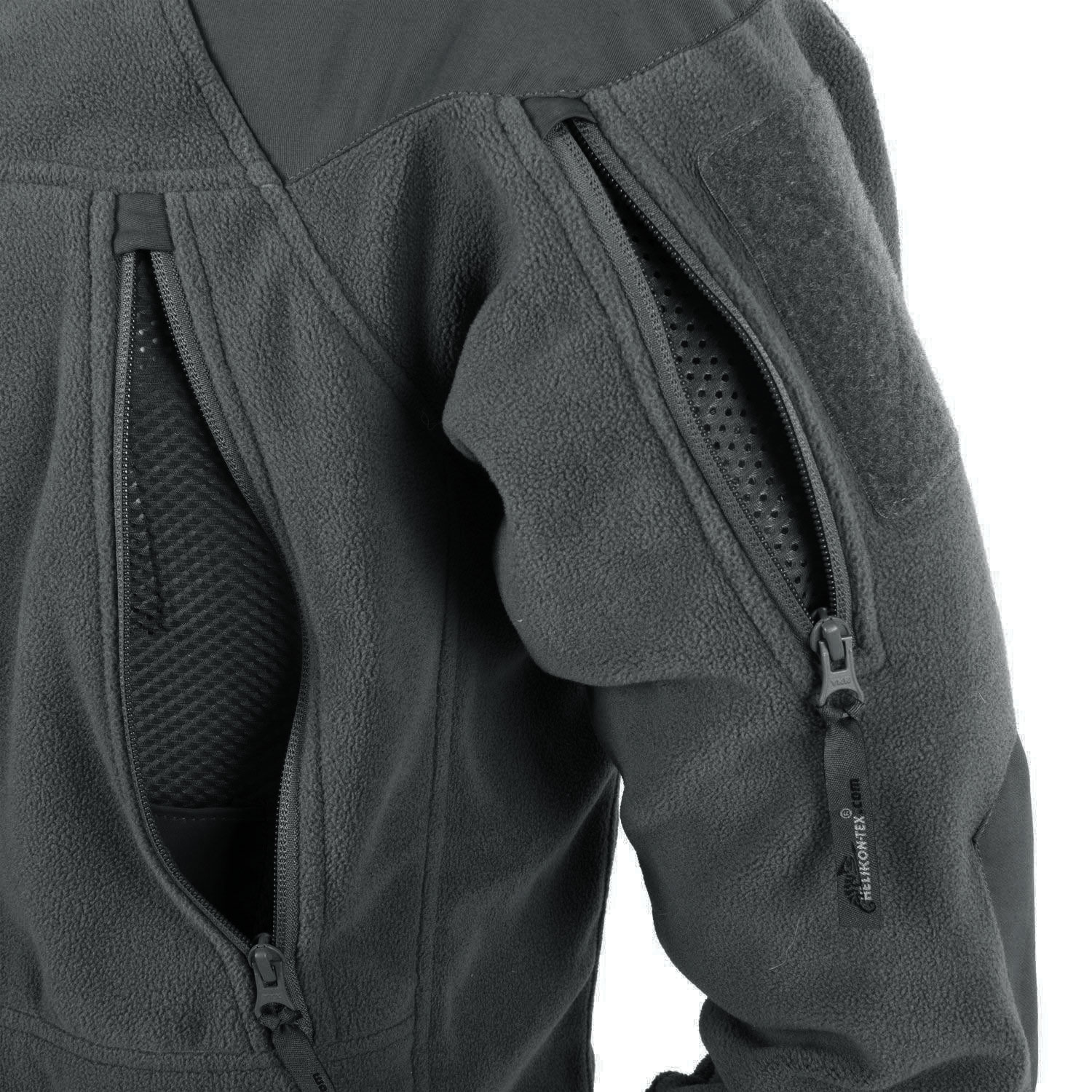 Helikon - Stratus - Fleecejacke - Shadow Grey