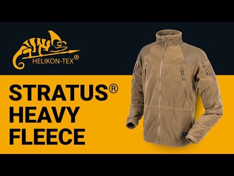 Helikon - Stratus - Fleecejacke - Shadow Grey