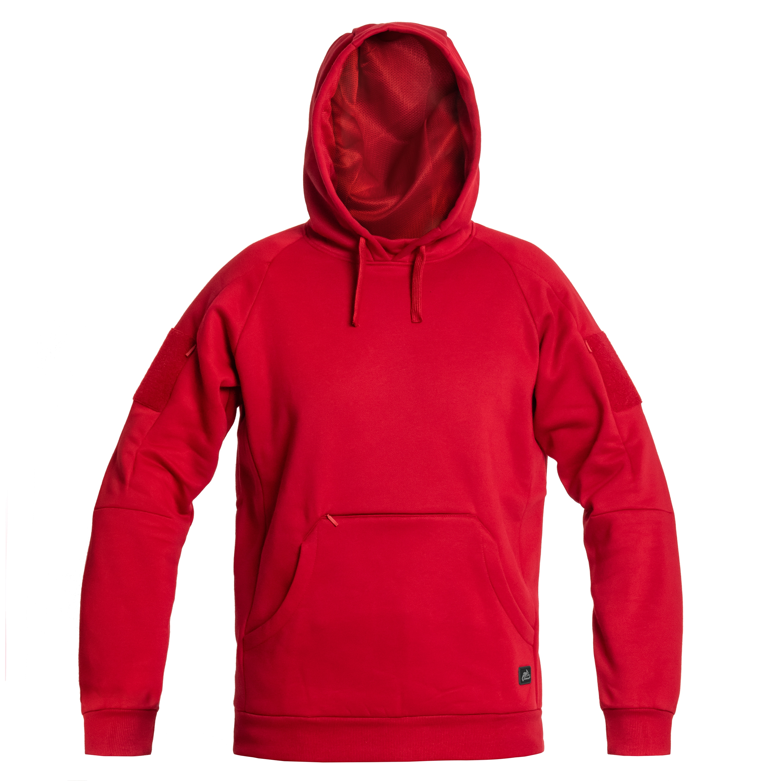 Helikon - Urban Tactical Hoodie Lite Kangaroo - Sweatshirt - Rot