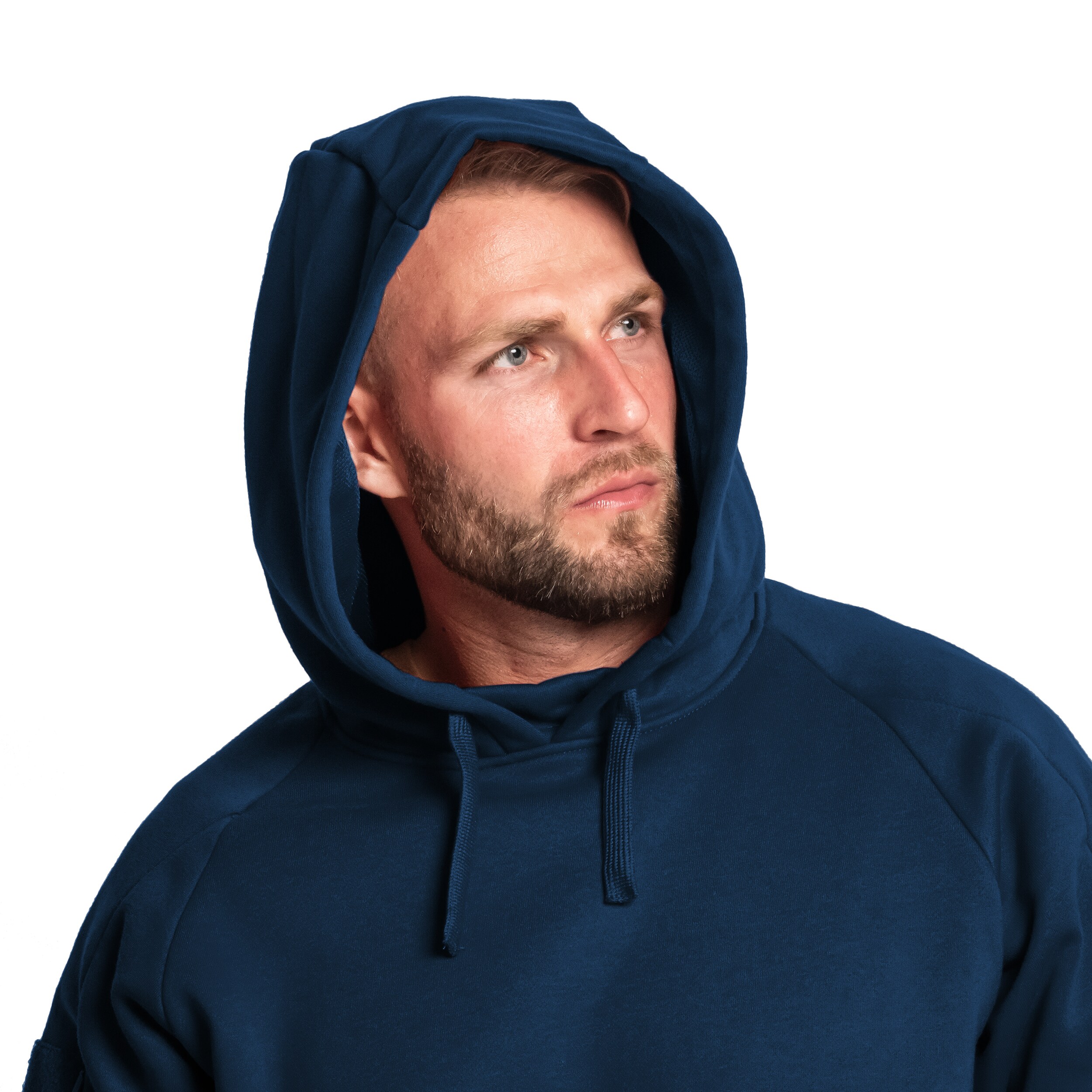 Helikon - Urban Tactical Hoodie Lite Kangaroo - Sweatshirt - Blau