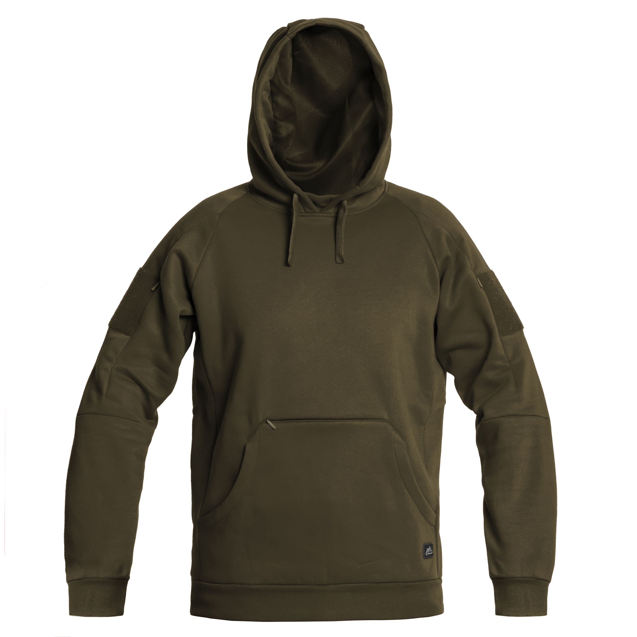 Helikon - Urban Tactical Hoodie Lite Kangaroo - Sweatshirt - Grün