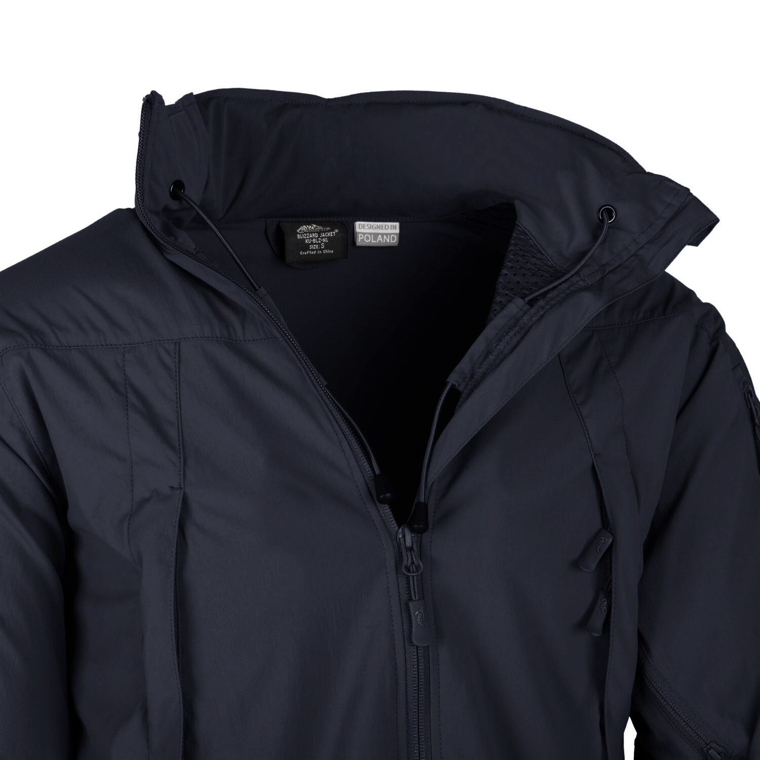 Helikon - Blizzard StormStretch - Jacke - Navy Blue