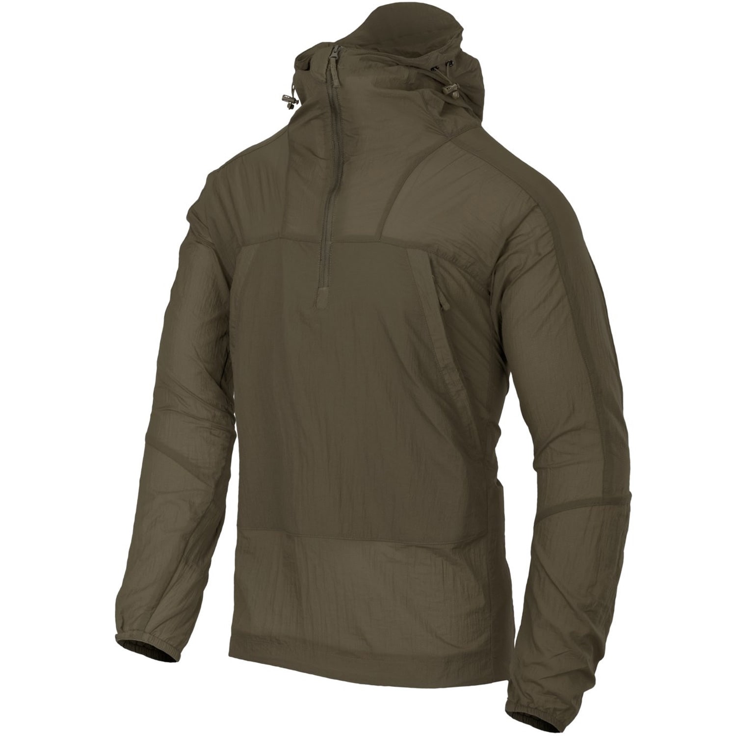 Helikon - Windrunner Windshirt WindPack - Jacke - Taiga Green 