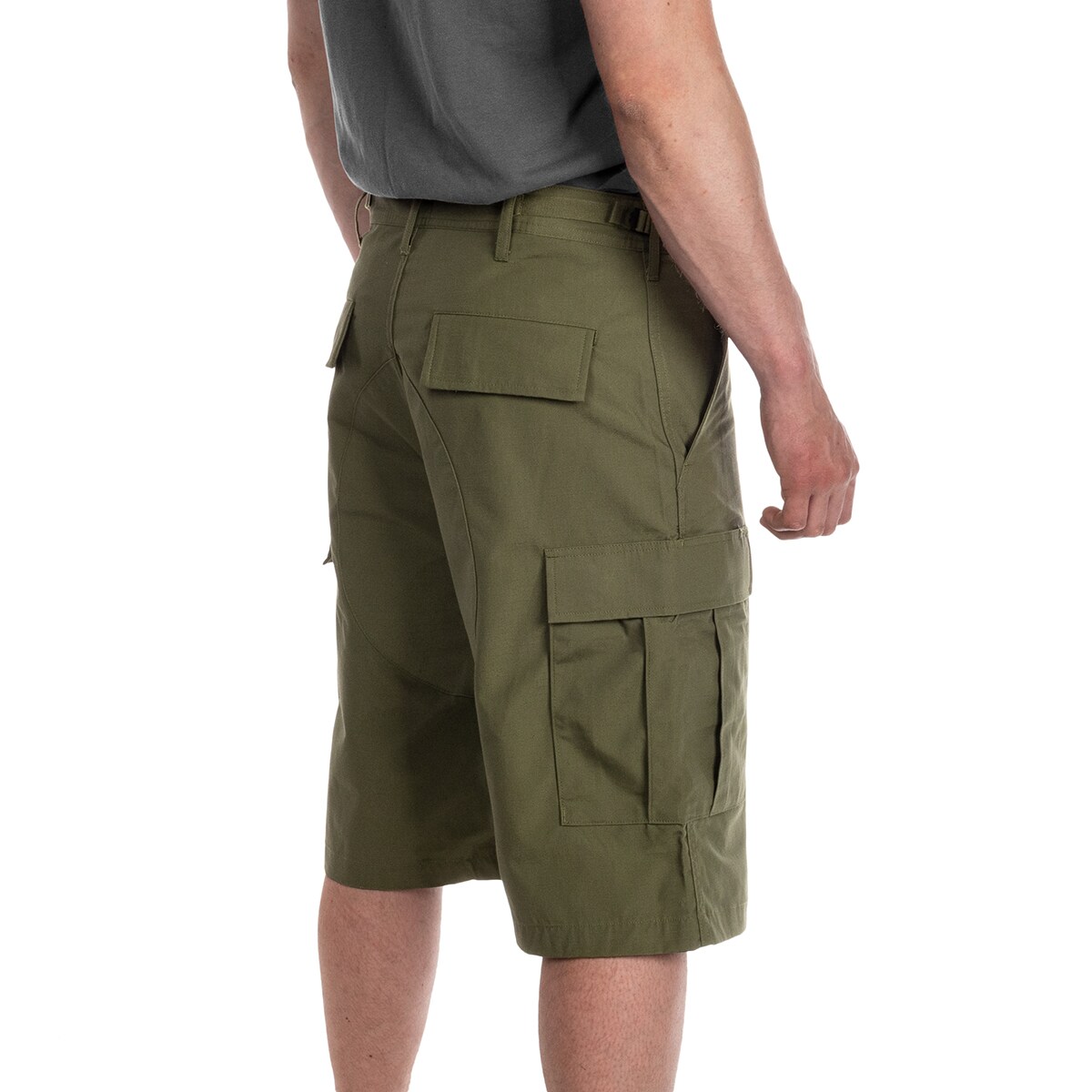 Helikon - BDU PoliCotton Ripstop - Shorts - Olive Green