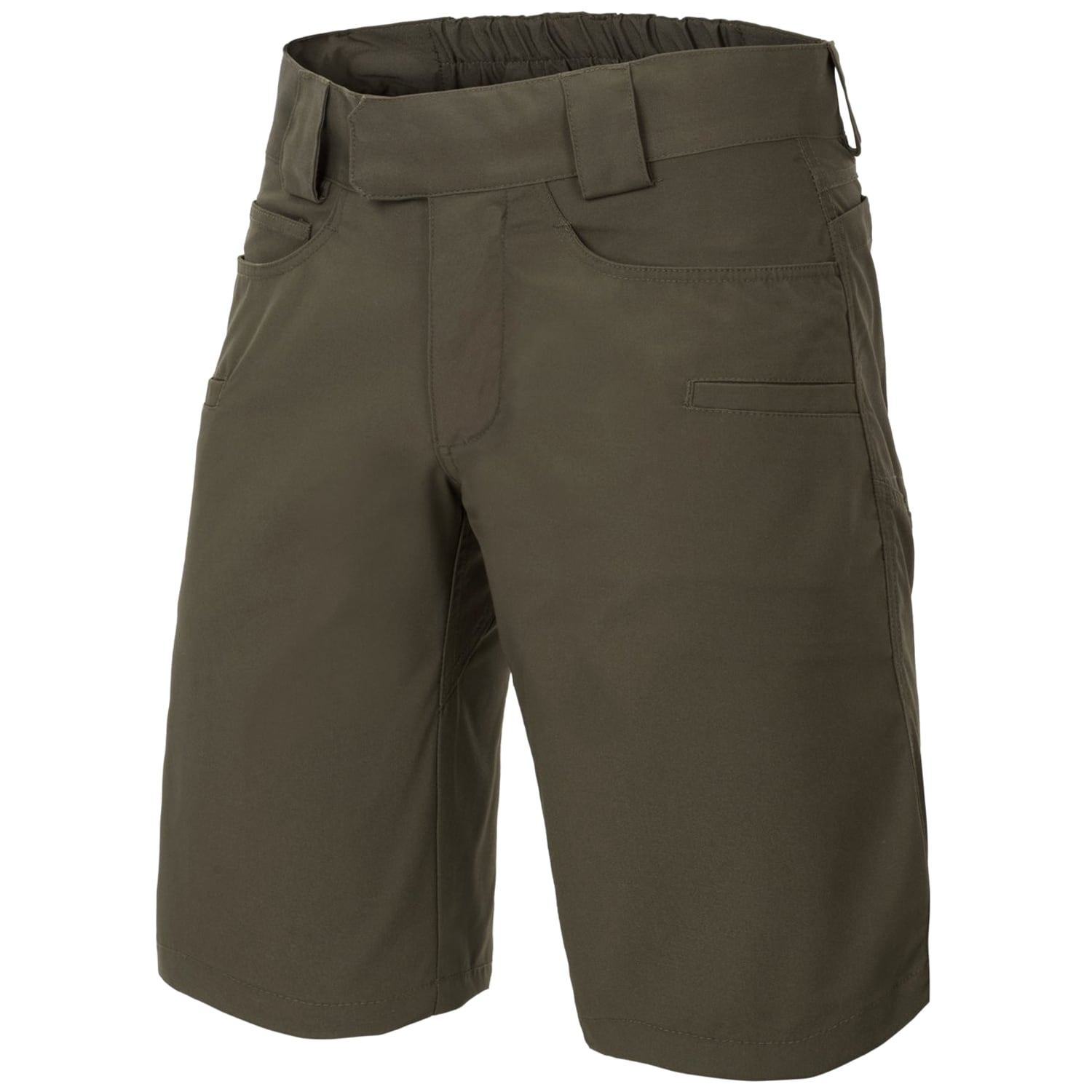 Helikon - Greyman Tactical DuraCanvas - Shorts - Taiga Green