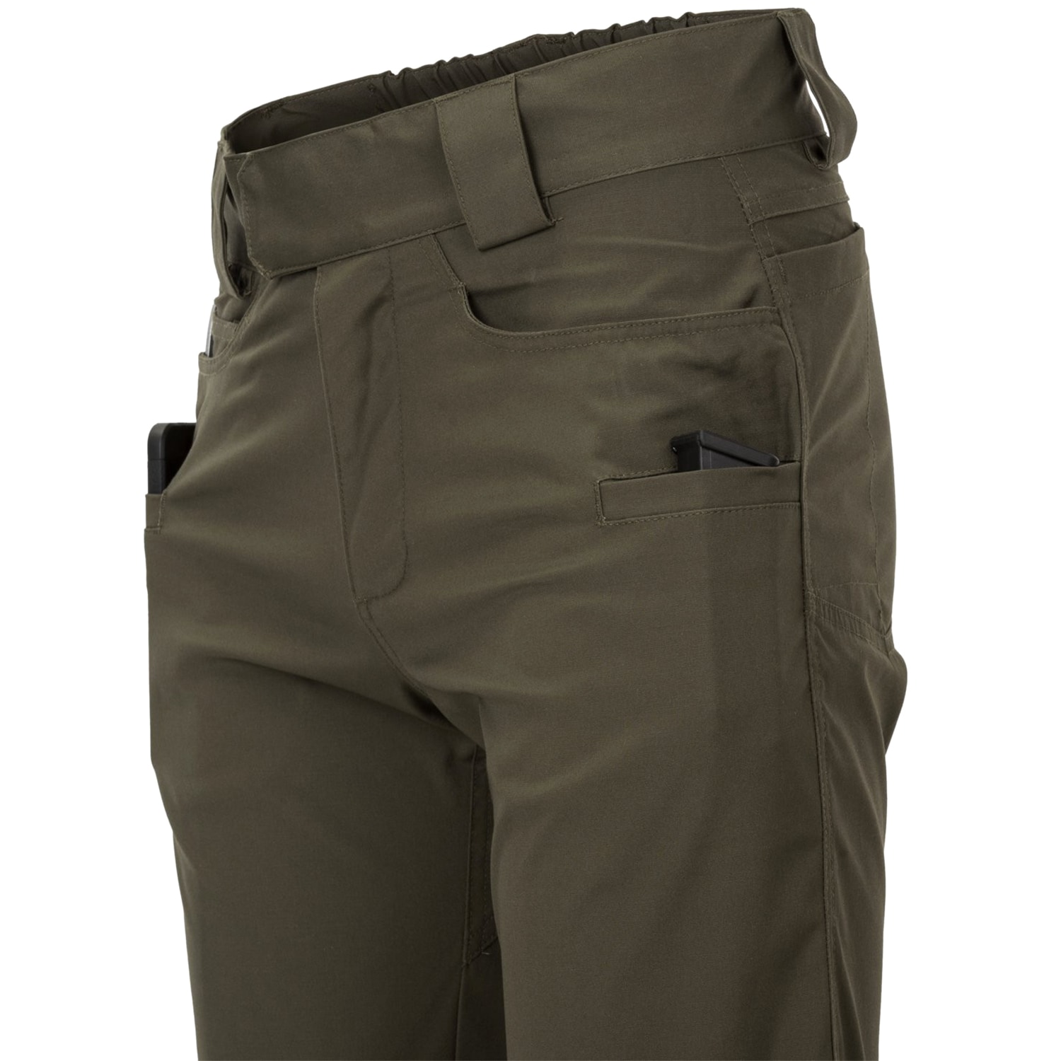 Helikon - Greyman Tactical DuraCanvas - Shorts - Taiga Green