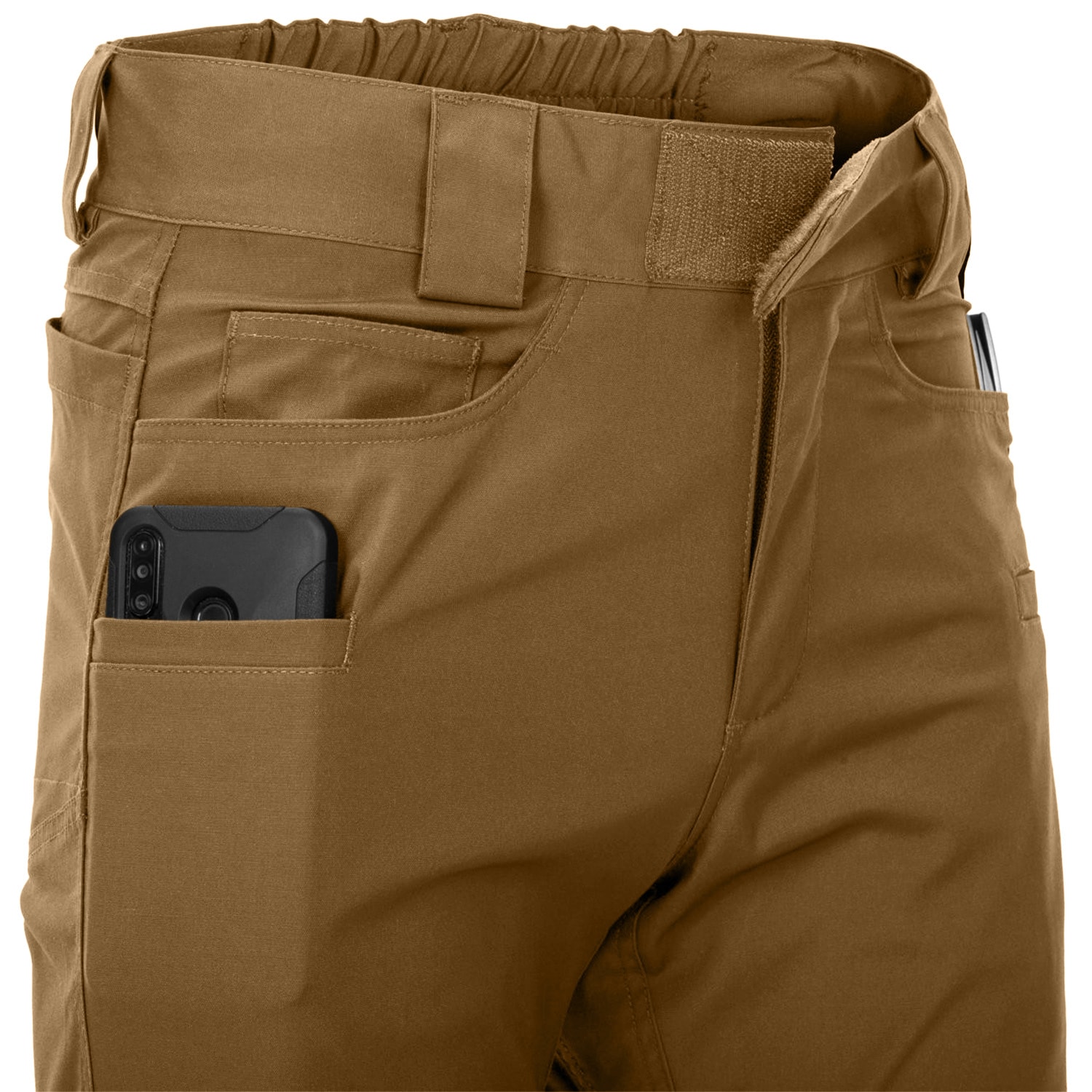 Helikon - Greyman Tactical DuraCanvas - Shorts - Coyote