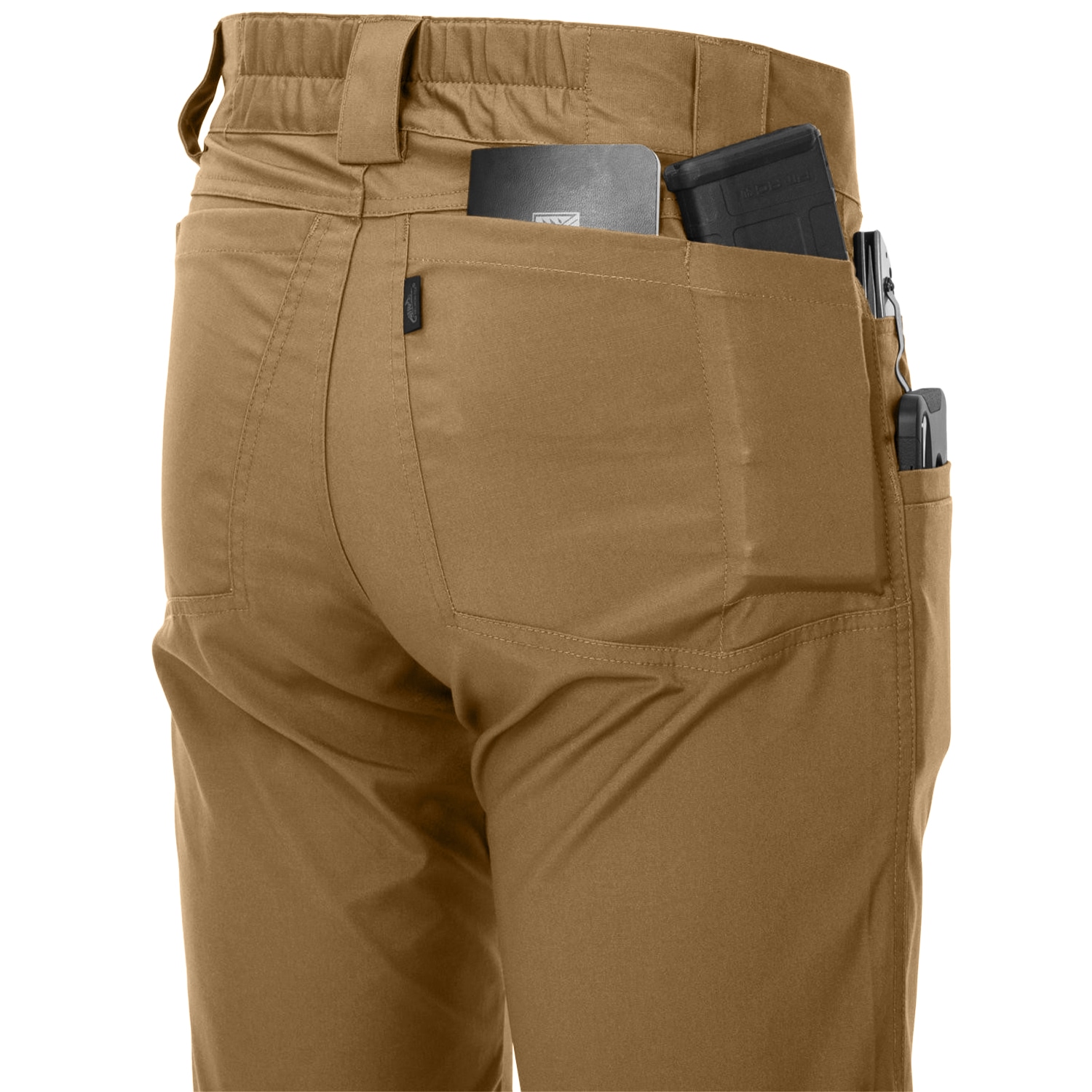 Helikon - Greyman Tactical DuraCanvas - Shorts - Coyote